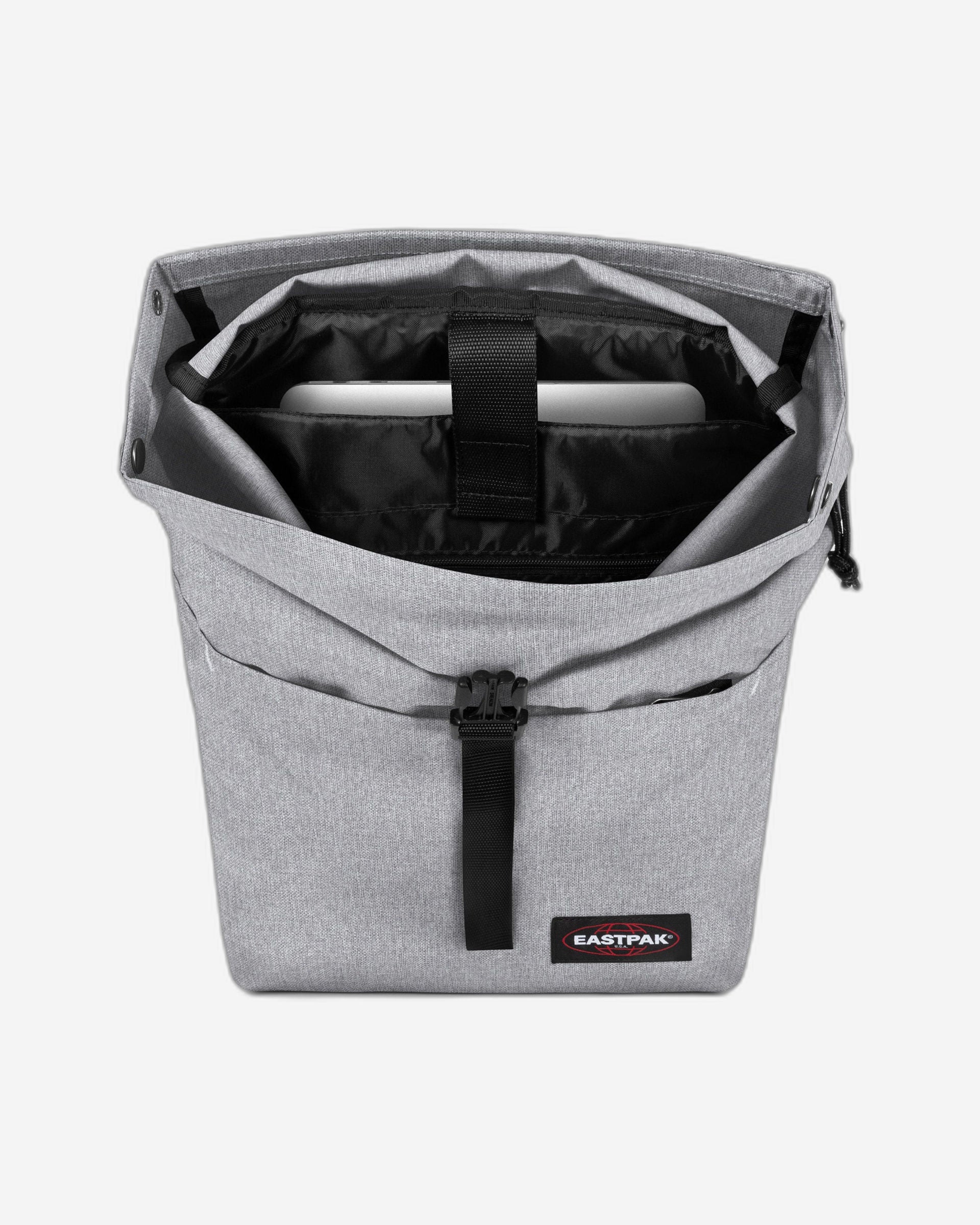 Eastpak Up Roll Sunday Grey     Large Backpack - EK0A5BGF363