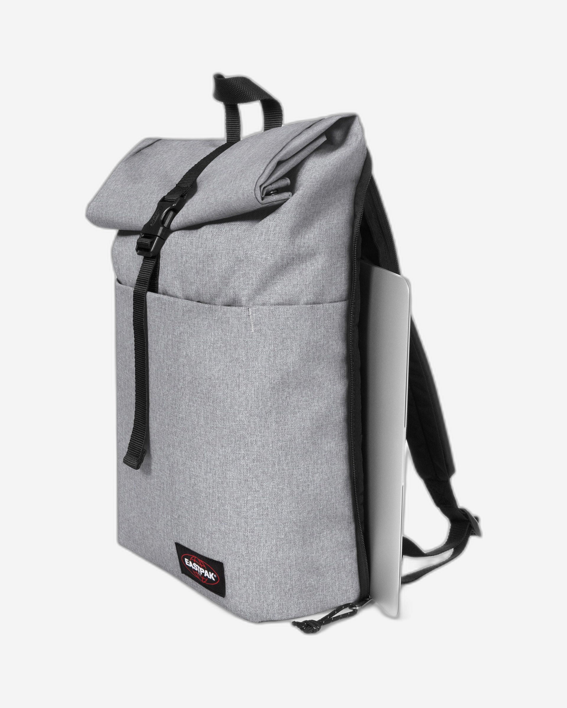 Eastpak Up Roll Sunday Grey     Large Backpack - EK0A5BGF363