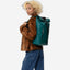 Eastpak Up Roll Tarp Petrol Backpack