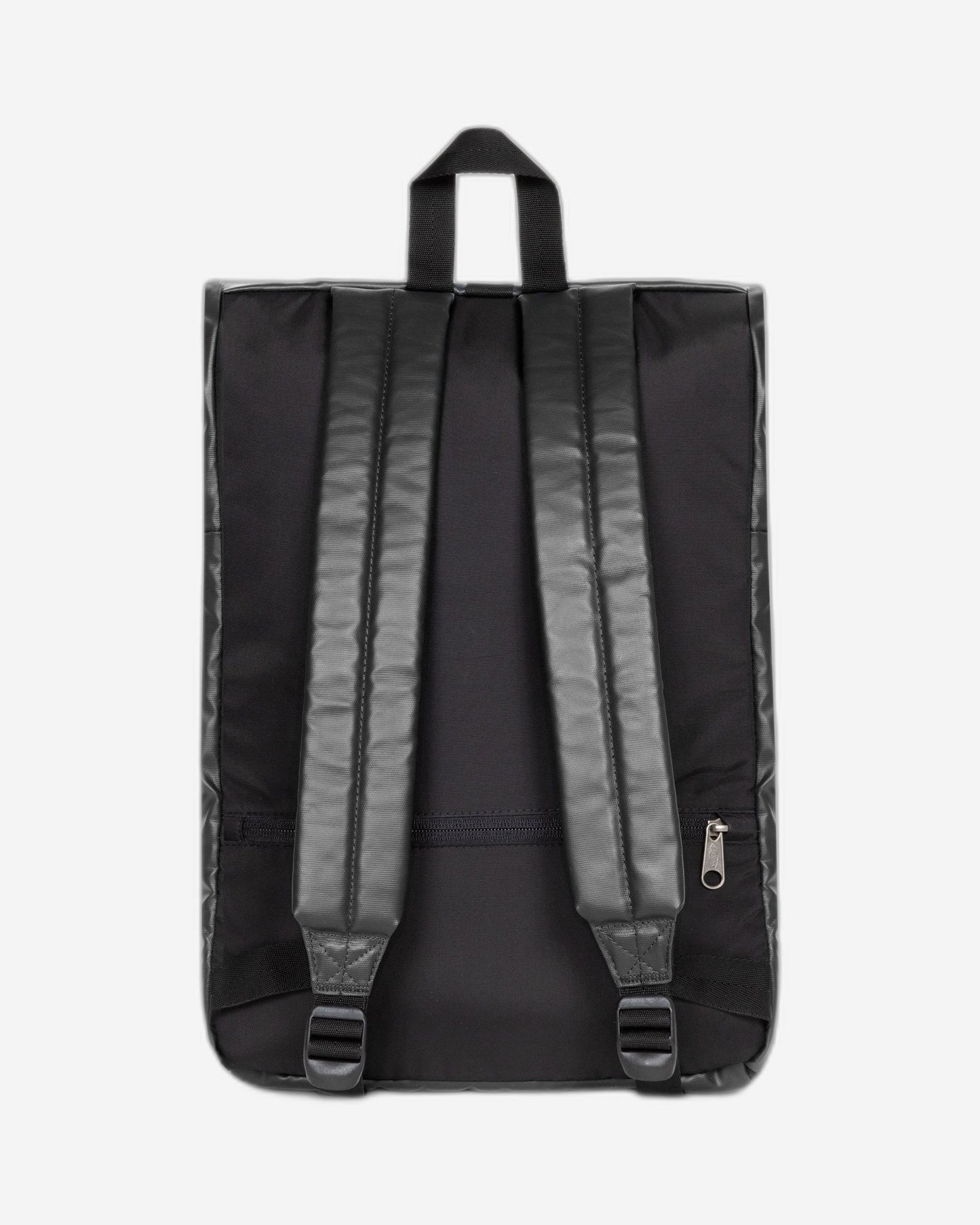 Eastpak Up Roll Tarp Black Large Backpack - EK0A5BGFO131