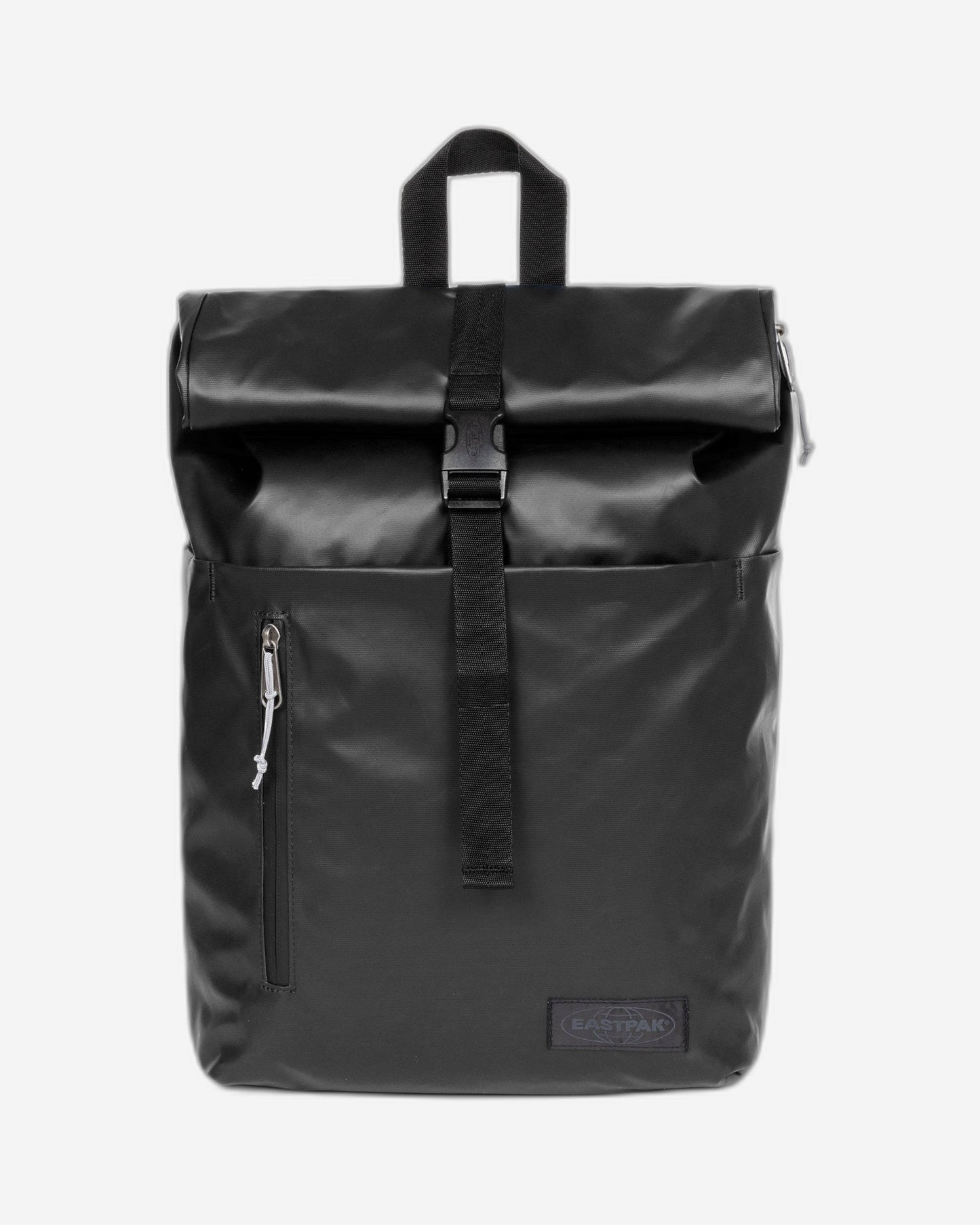 Eastpak Up Roll Tarp Black Large Backpack - EK0A5BGFO131