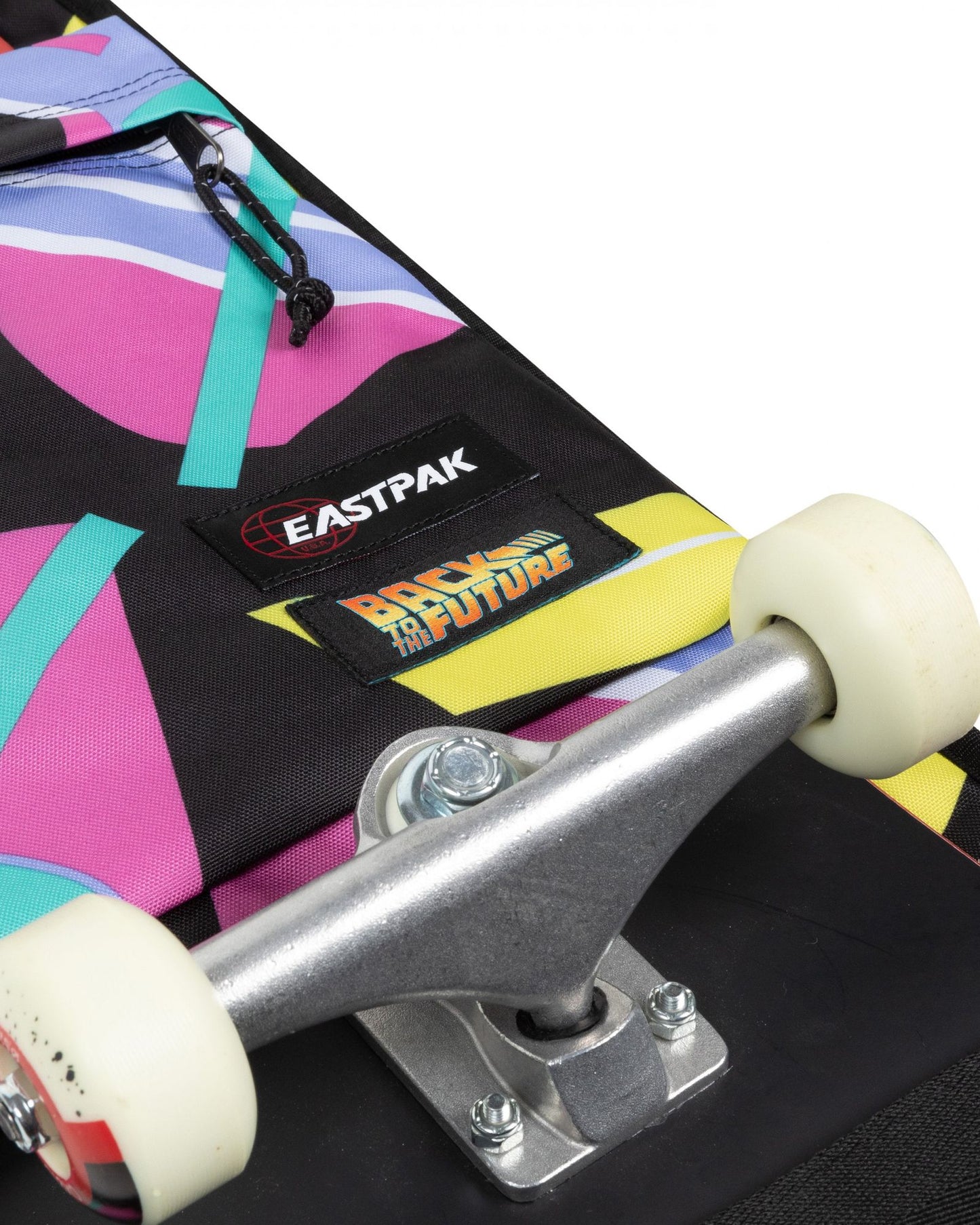 Eastpak Hoverpak BTTF 80S Skateboard Bag Luggage