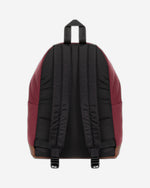 Eastpak Padded Mcfly BTTF Burgundy Medium Backpack - EK0A5BGI2F31