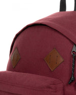 Eastpak Padded Mcfly BTTF Burgundy Medium Backpack - EK0A5BGI2F31