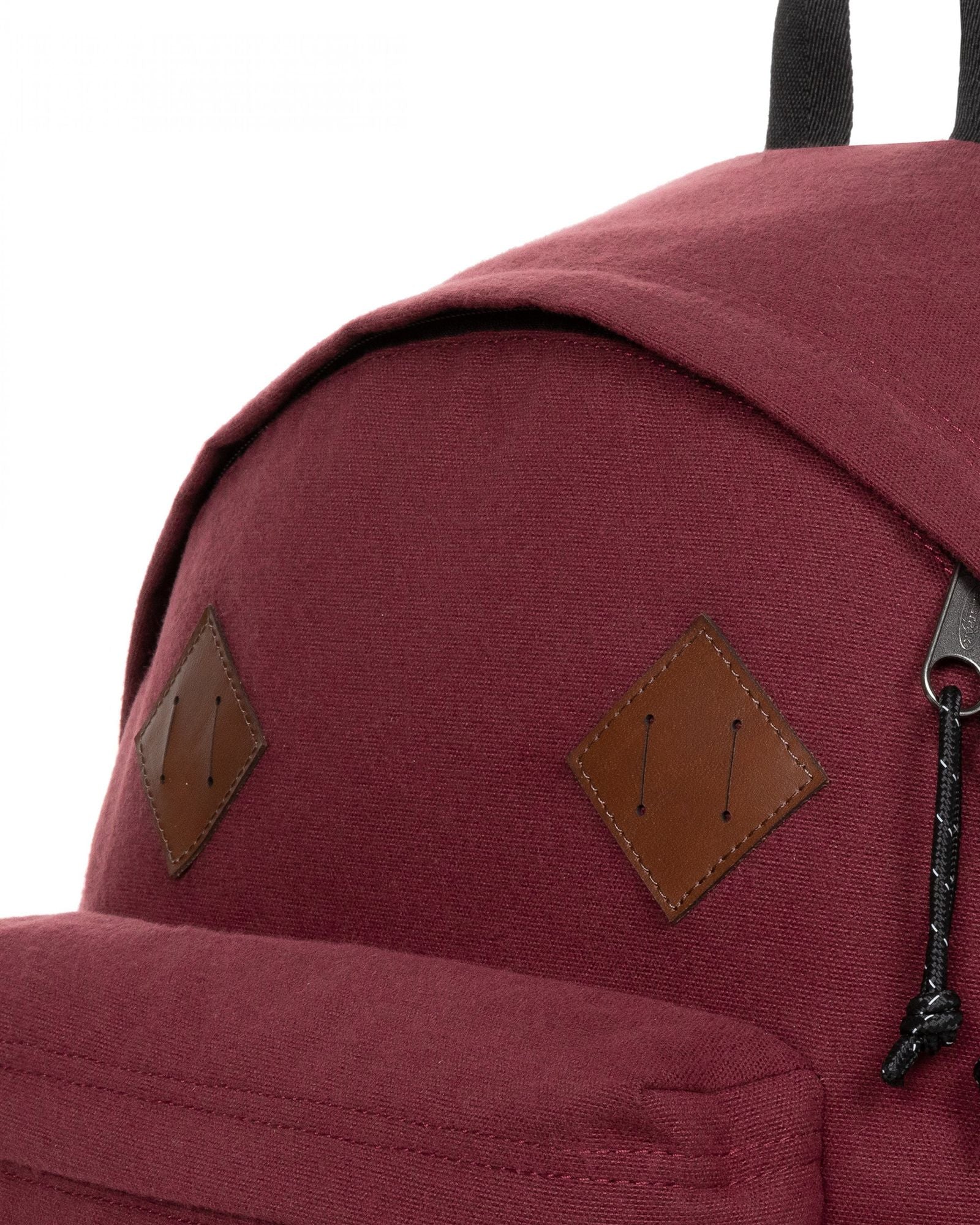 Eastpak Padded Mcfly BTTF Burgundy Medium Backpack - EK0A5BGI2F31