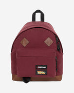Eastpak Padded Mcfly BTTF Burgundy Medium Backpack - EK0A5BGI2F31