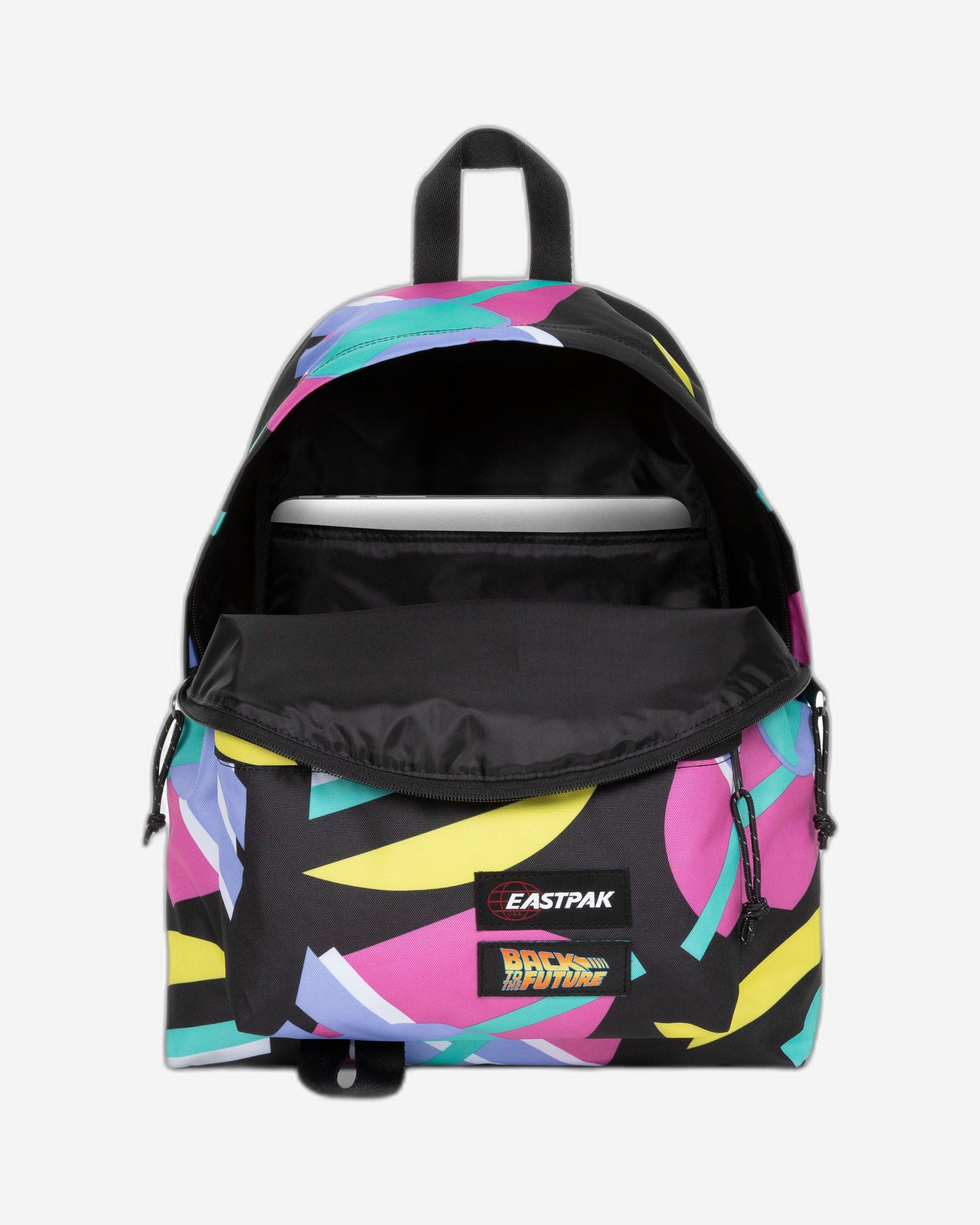 Eastpak Padded Mcfly BTTF 80S Medium Backpack - EK0A5BGI2F41
