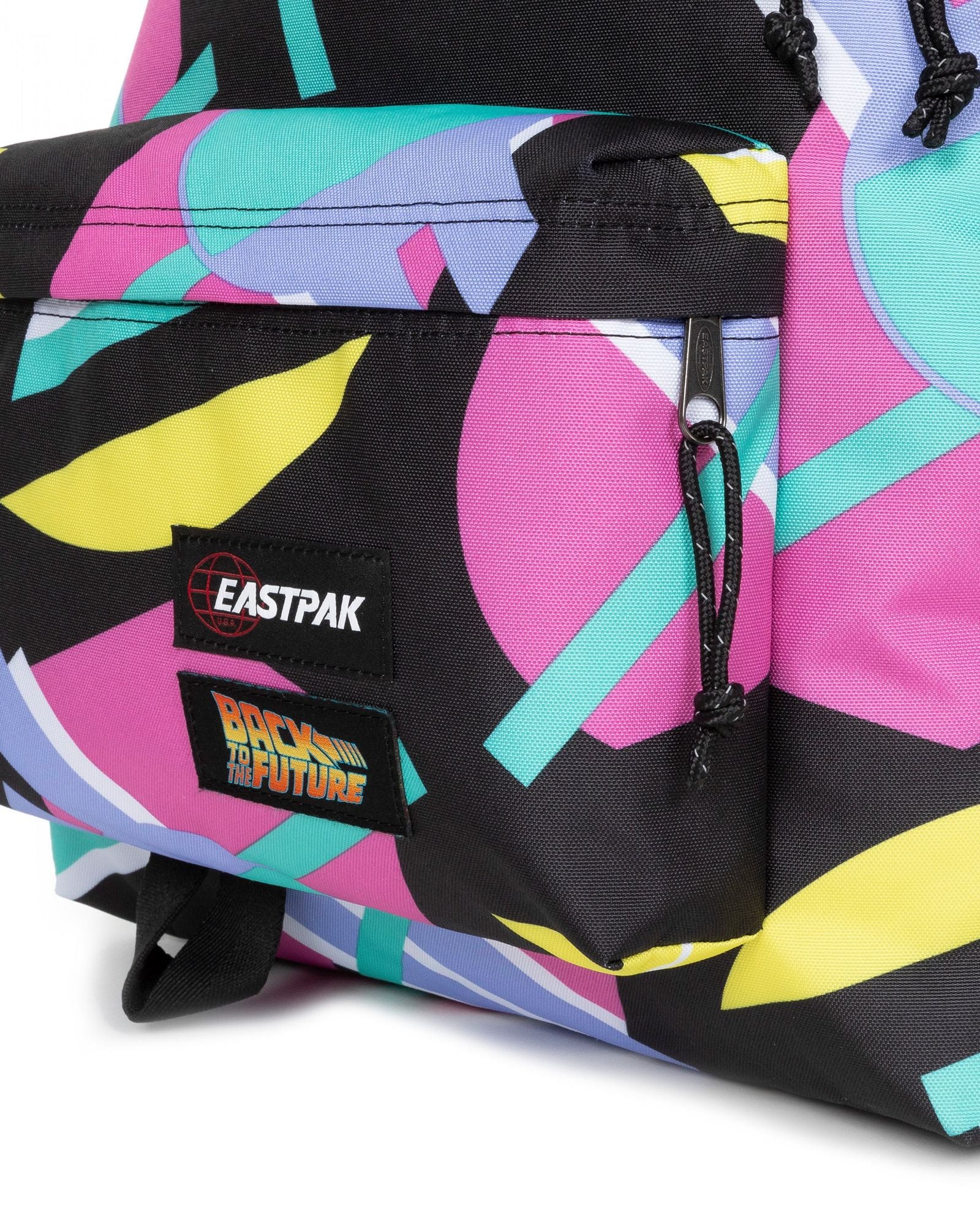 Eastpak Padded Mcfly BTTF 80S Medium Backpack - EK0A5BGI2F41
