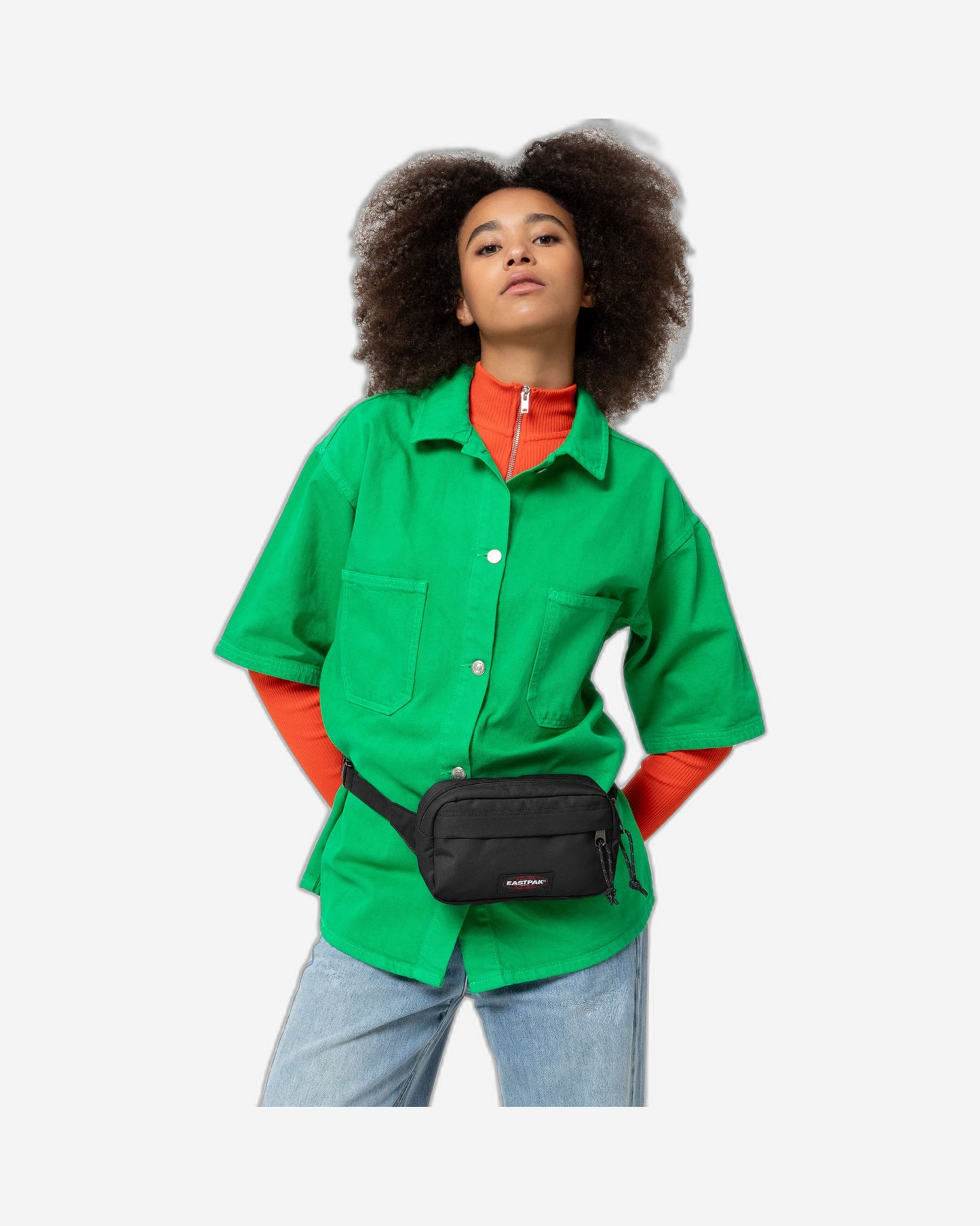 Eastpak Bouncer Black Small Waistbag