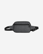 Eastpak Bouncer Black Denim Small Waistbag - EK0A5BHH77H1