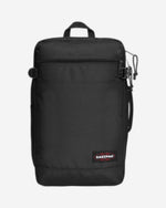 Eastpak Transit'R Pack Black Small Duffle Bag Convertible to Backpack - EK0A5BHI0081