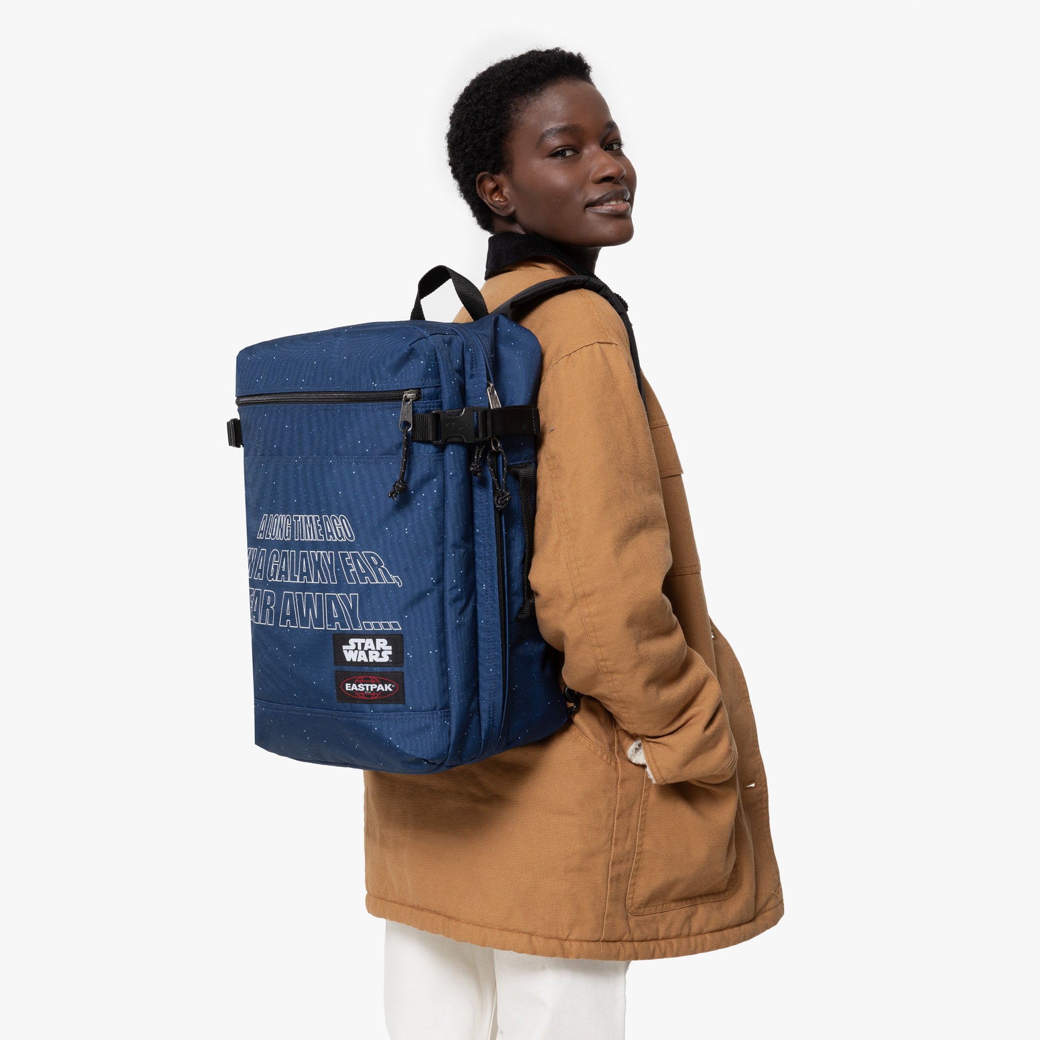 Eastpak Transit'R Pack Star Wars Stars Navy -EK0A5BHI1Q01
