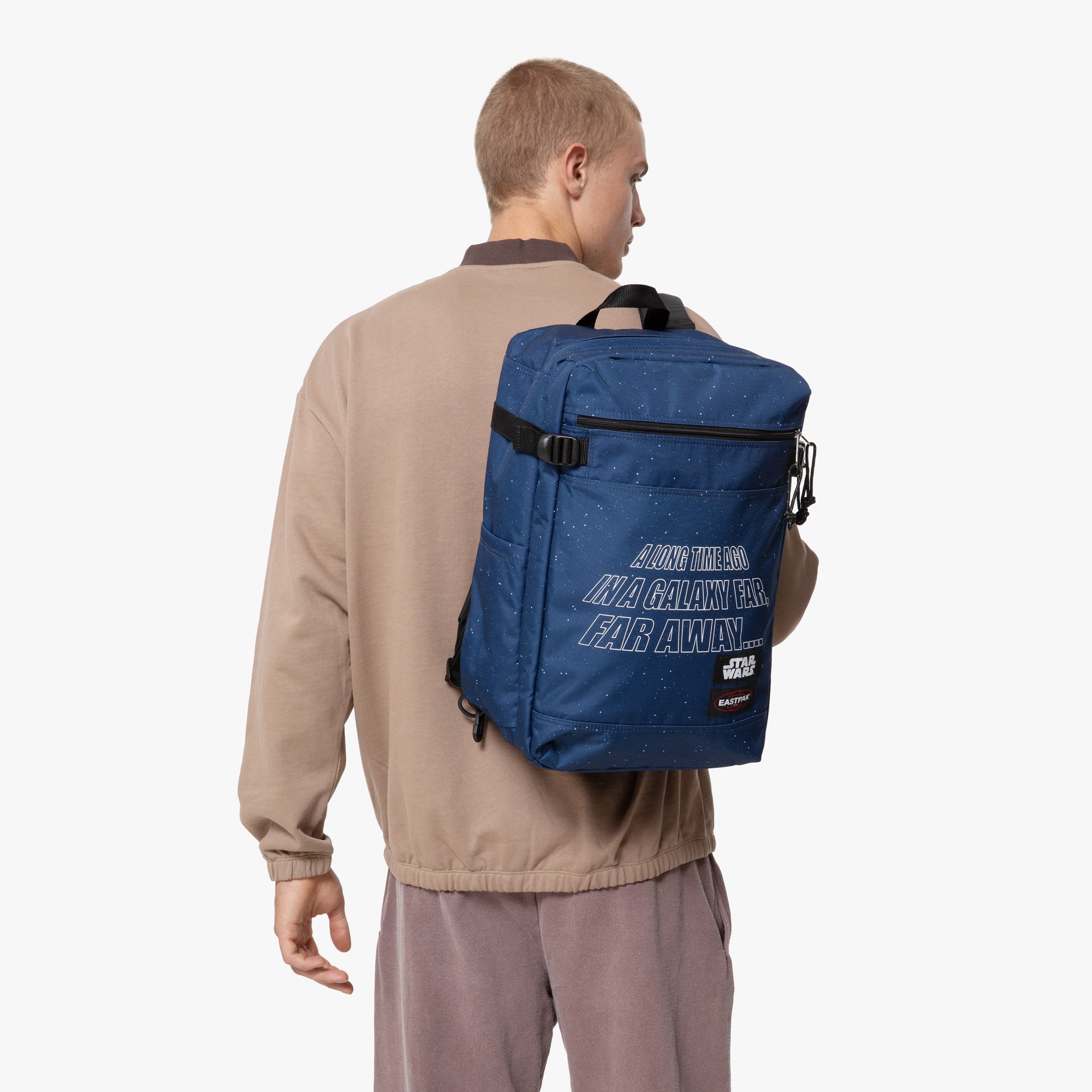 Eastpak Transit'R Pack Star Wars Stars Navy -EK0A5BHI1Q01