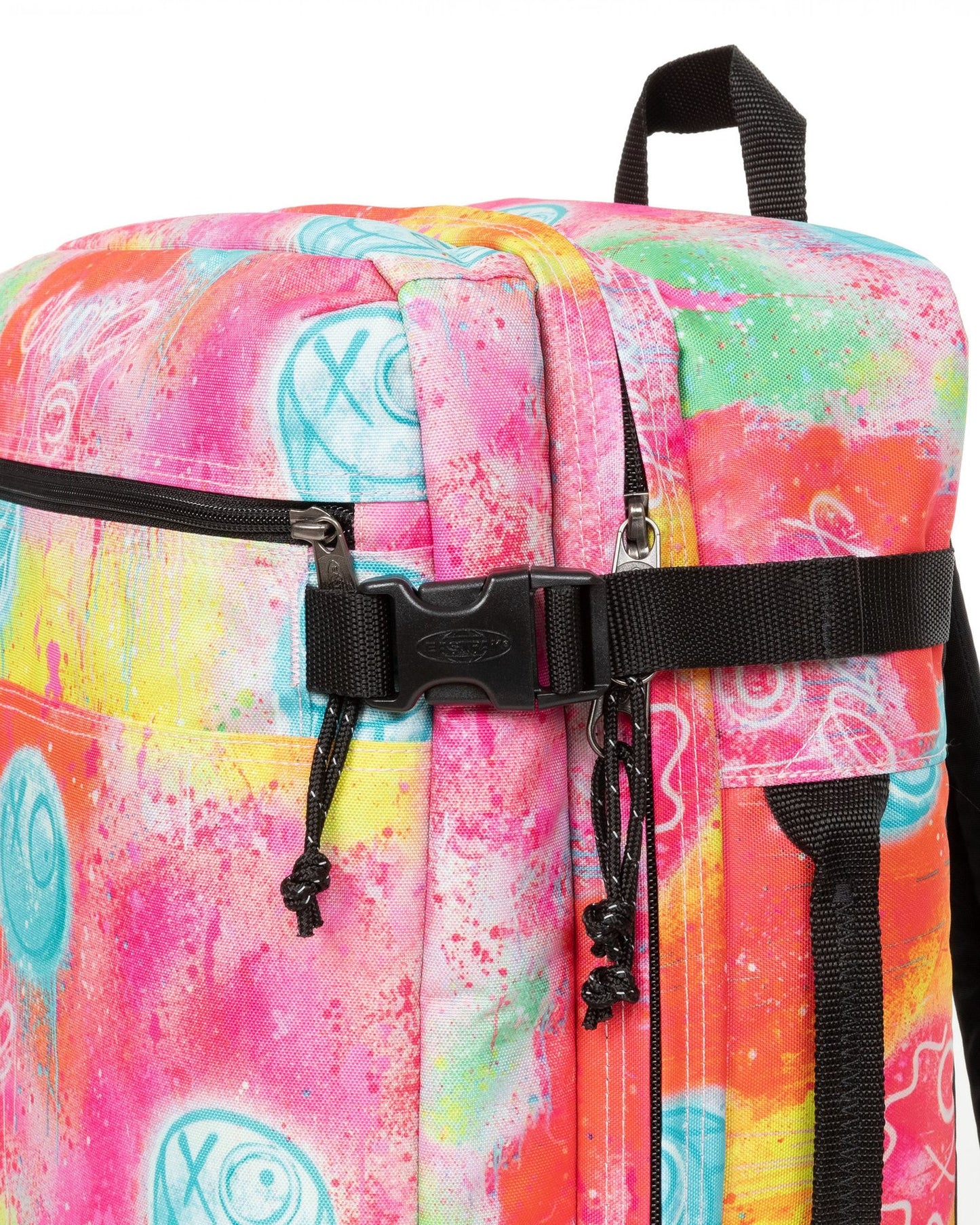 Eastpak Transit'R Pack Fluo Clouds Backpack