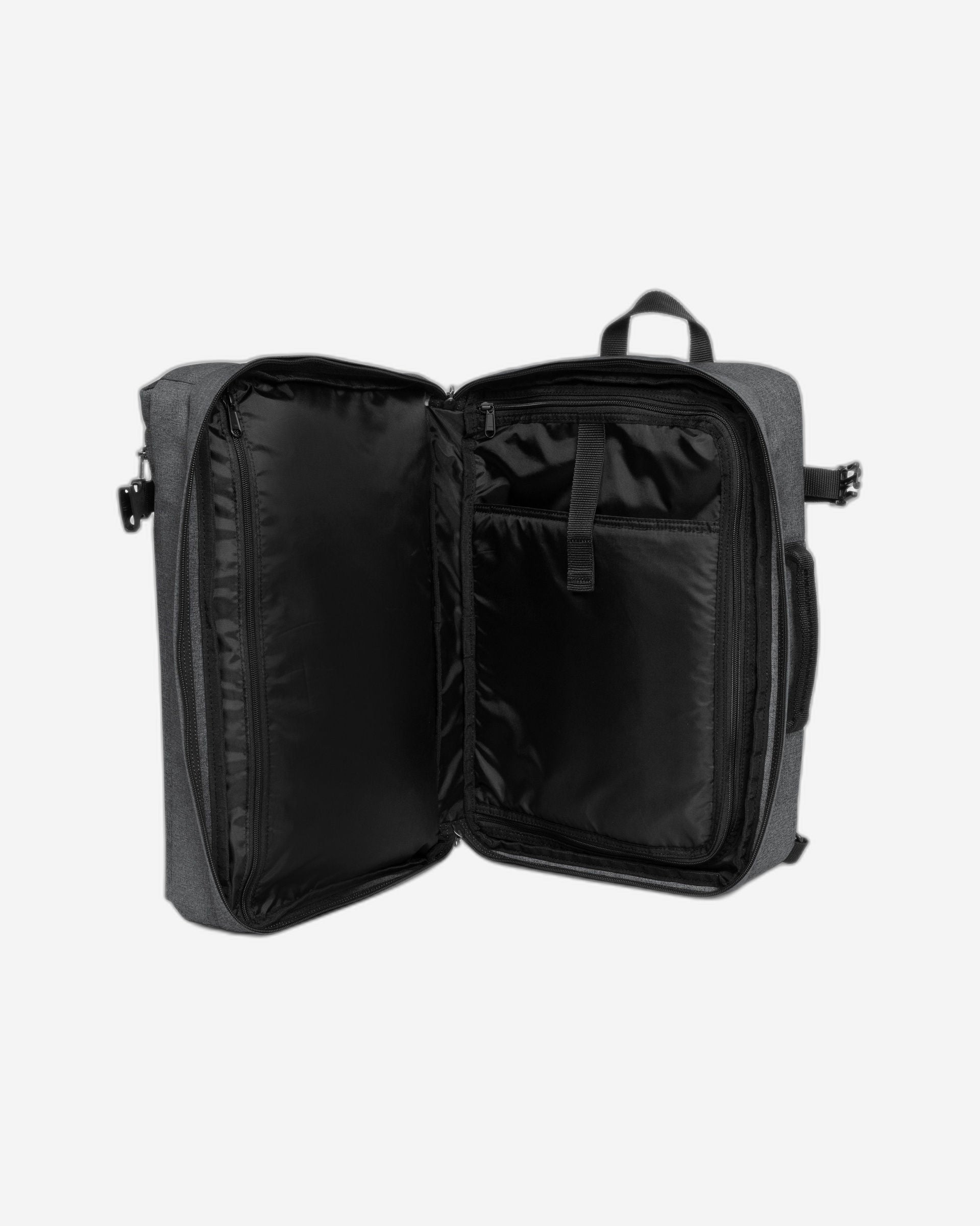 Eastpak Transit'R Pack Black Denim - EK0A5BHI77H1