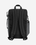 Eastpak Transit'R Pack Black Denim - EK0A5BHI77H1