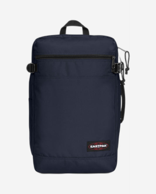 Eastpak Transit'R Pack Ultra Marine Small Duffle Bag Convertible to Backpack - EK0A5BHIL831
