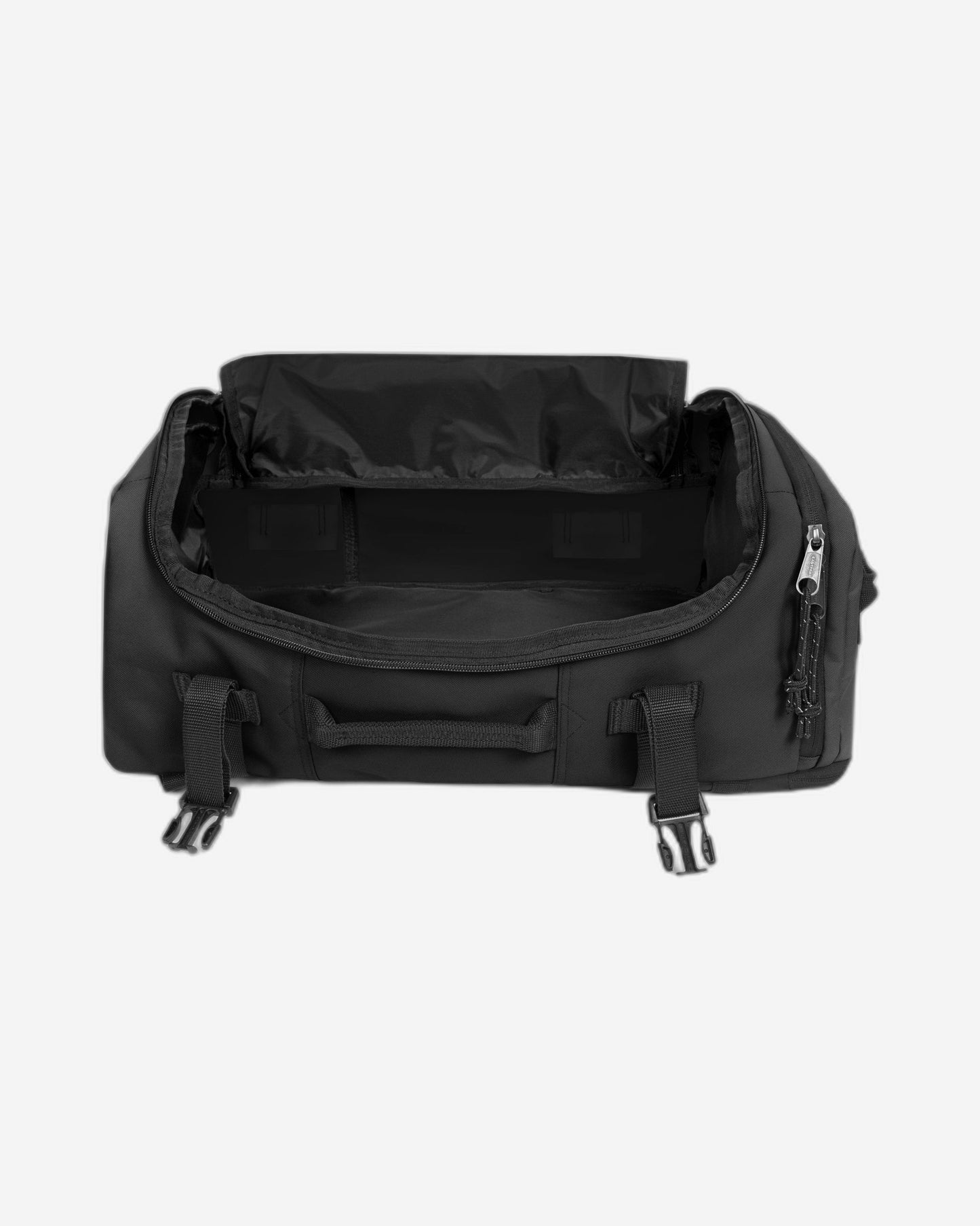 Eastpak Carry Pack Black Medium Duffle Bag - EK0A5BHJ0081