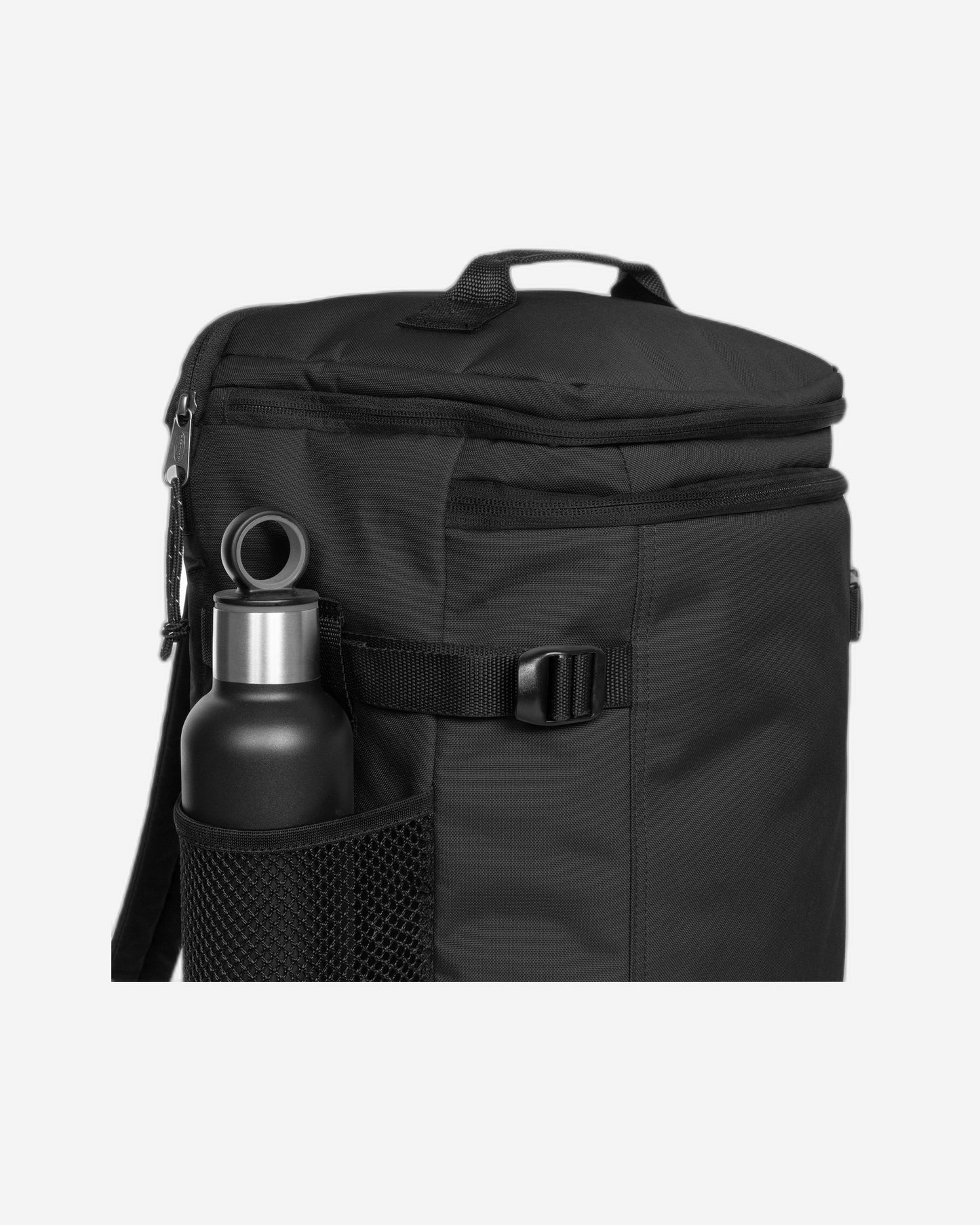 Eastpak Carry Pack Black Medium Duffle Bag - EK0A5BHJ0081