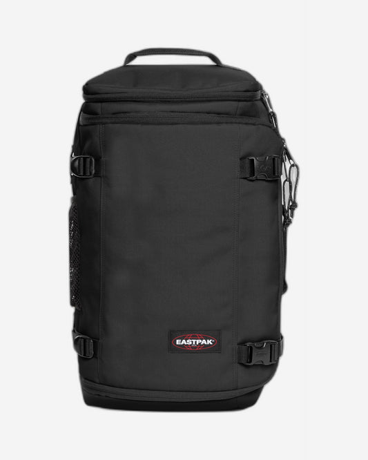 Eastpak Carry Pack Black Medium Duffle Bag - EK0A5BHJ0081