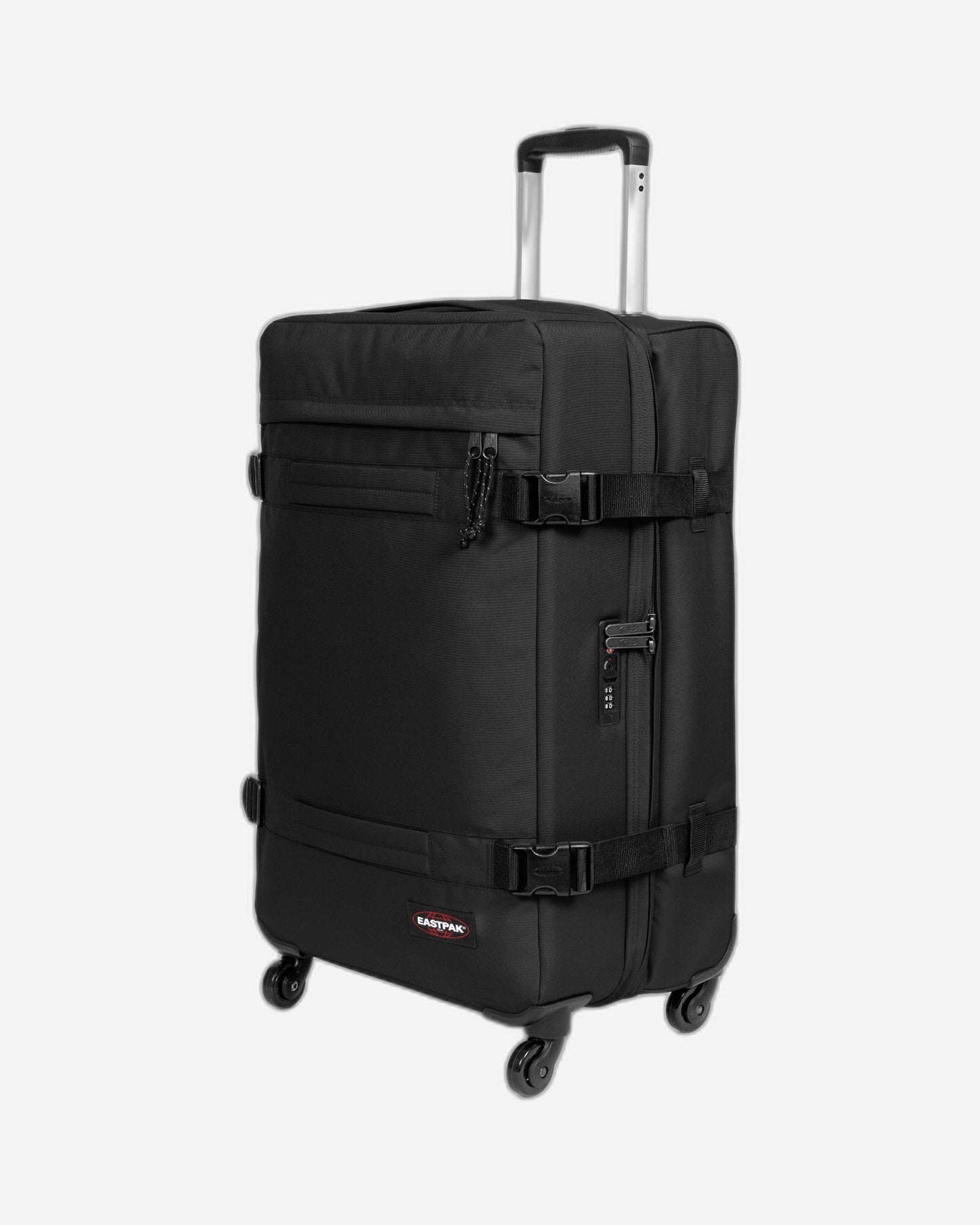 Eastpak Transit r 4 XL Black Suitcase