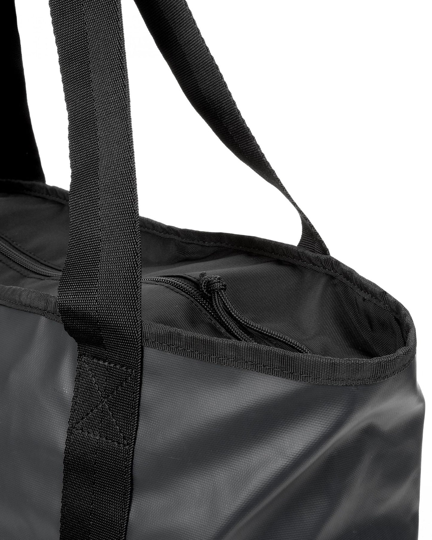 Eastpak Tarlie Tarp Black Large Tote Bag - EK0A5BHLO131
