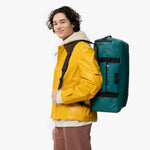 Eastpak Tarp Duffl'R S Tarp Petrol Small Duffle Bag