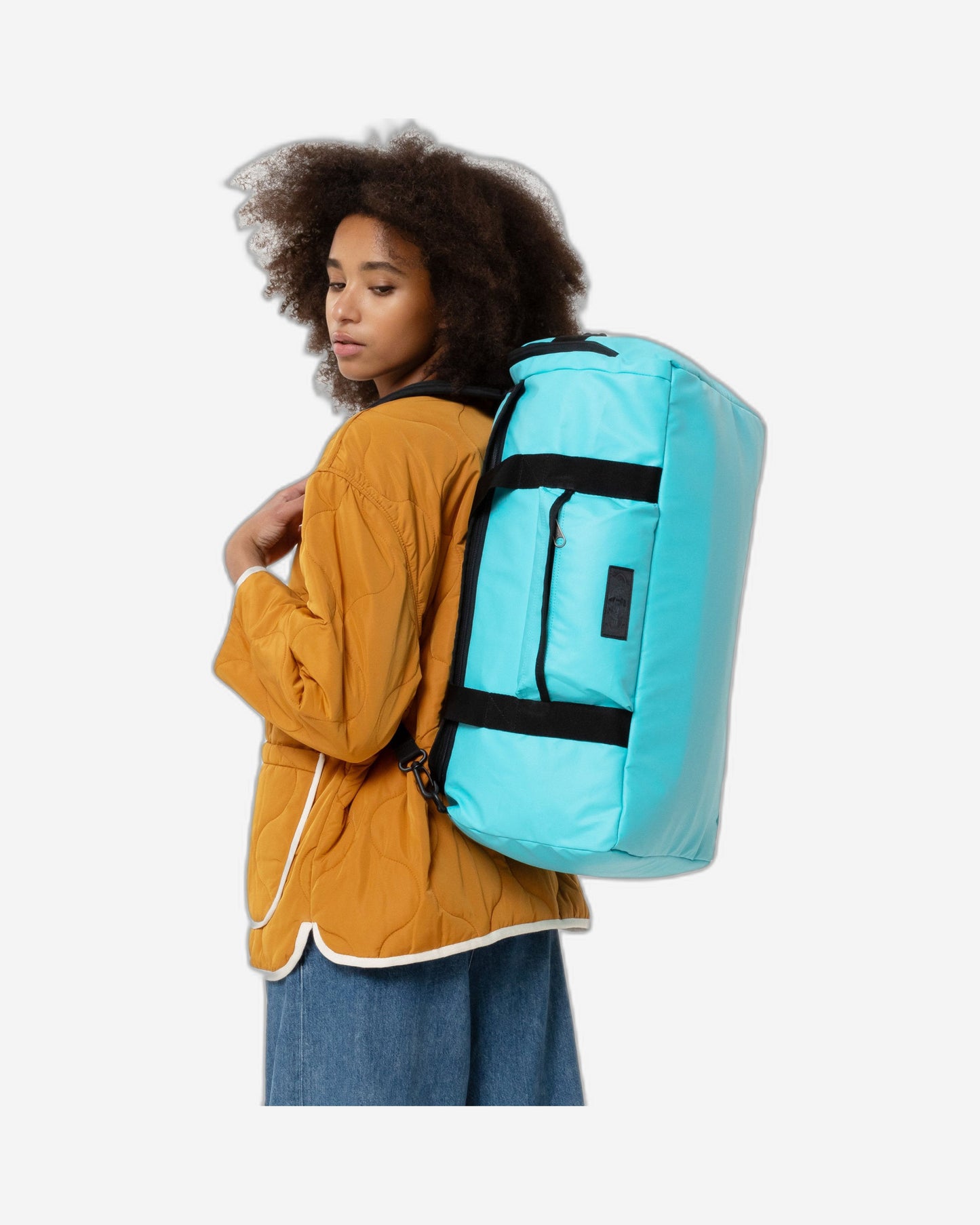 Eastpak Tarp Duffl'R S Tarp Sea Small Duffle Bag