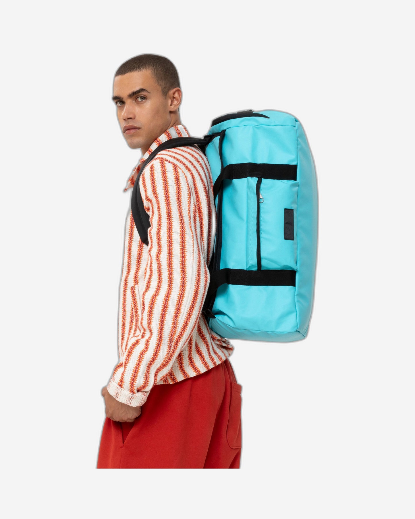 Eastpak Tarp Duffl'R S Tarp Sea Small Duffle Bag
