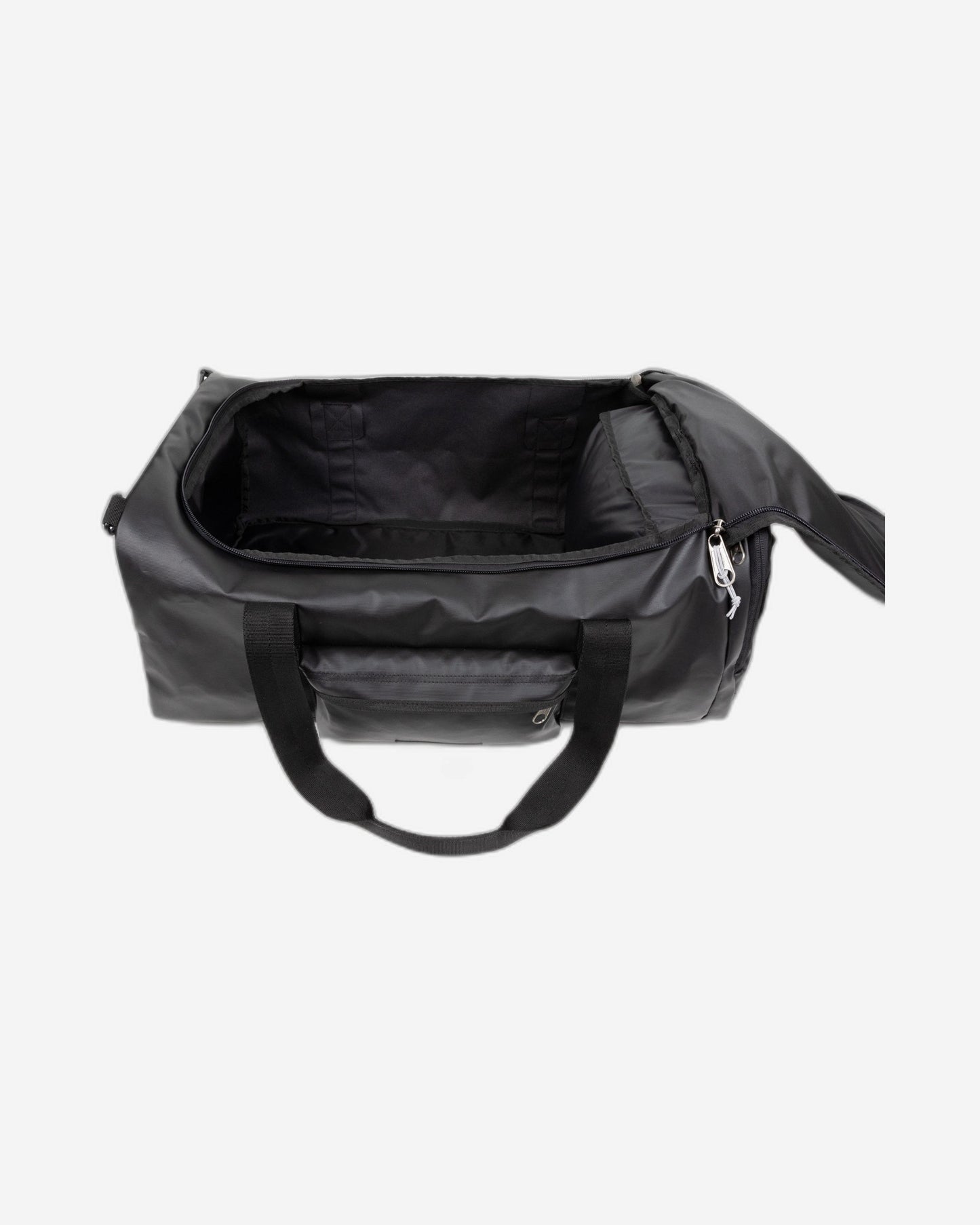 Eastpak Tarp Duffl'R S Tarp Black Small Duffle Bag