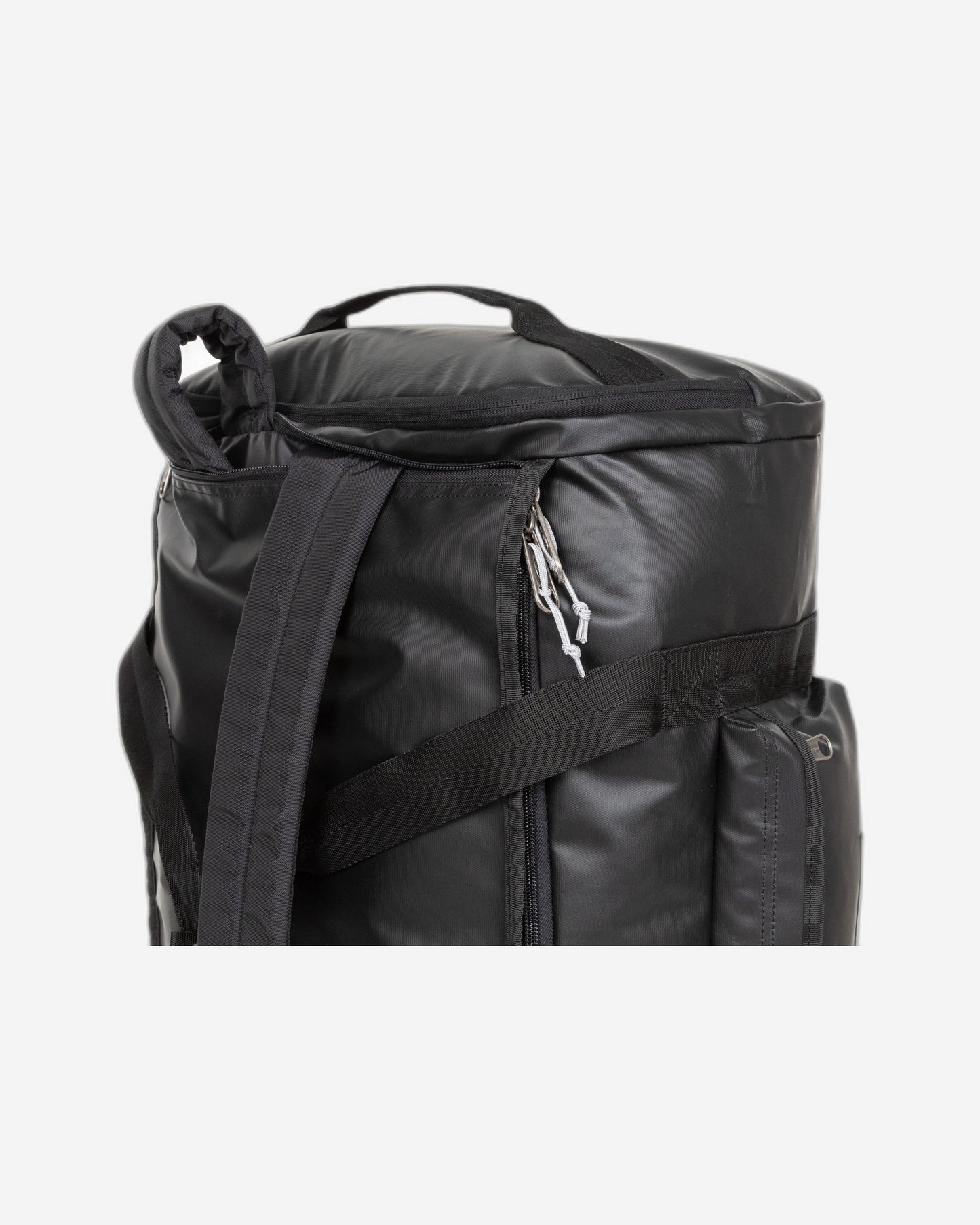 Eastpak Tarp Duffl'R S Tarp Black Small Duffle Bag