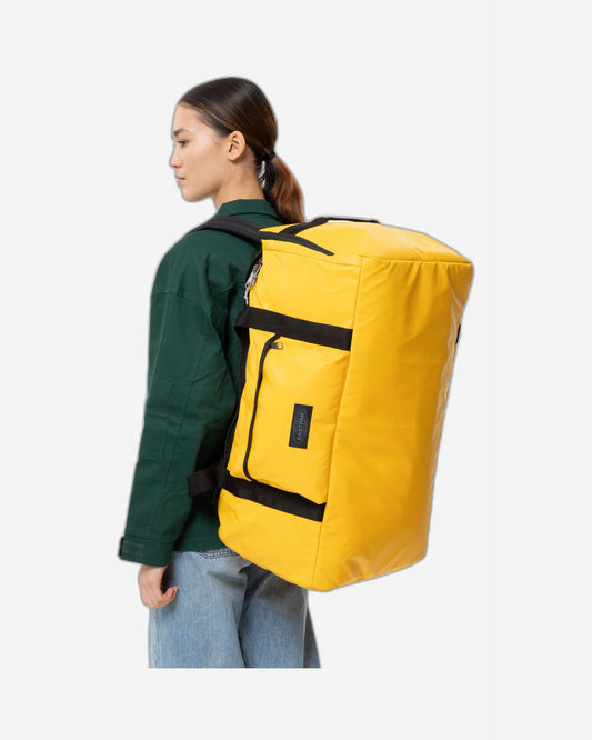 Eastpak Tarp Duffl'R M Tarp Yolk Medium Duffle Bag - EK0A5BHN3O51