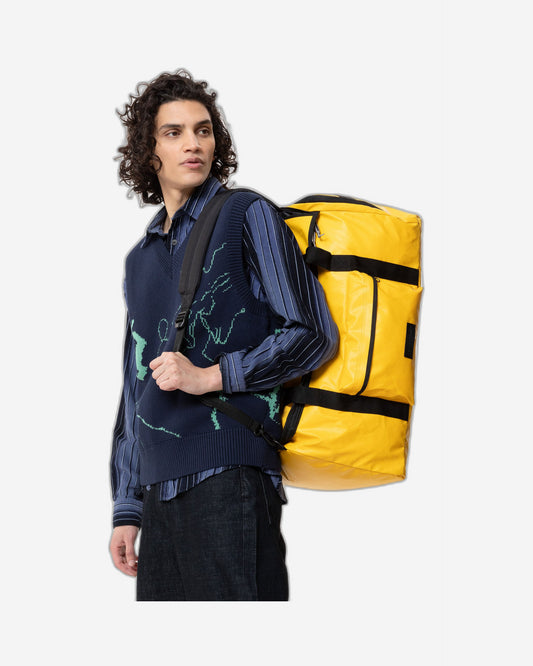 Eastpak Tarp Duffl'R M Tarp Yolk Medium Duffle Bag - EK0A5BHN3O51