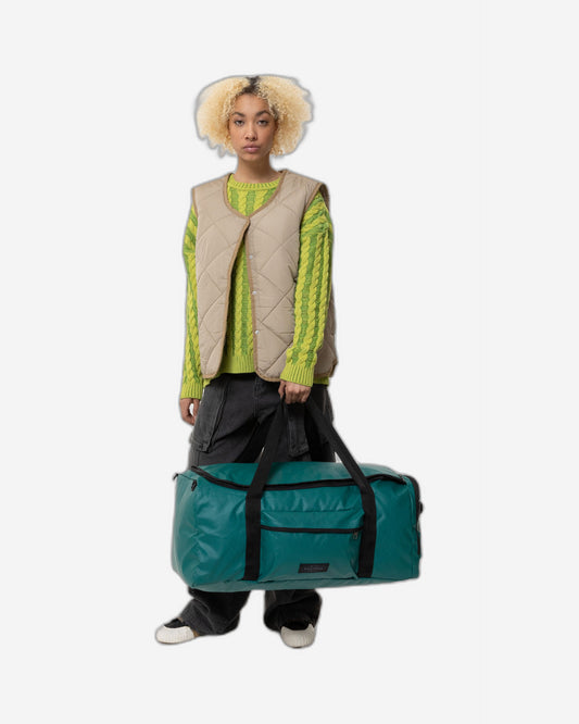 Eastpak Tarp Duffl'R M Tarp Petrol Medium Duffle Bag - EK0A5BHN3O71
