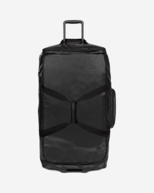 Eastpak Tarp Duffl'R Wheel Tarp Black Large Wheeled Luggage - EK0A5BHOO131