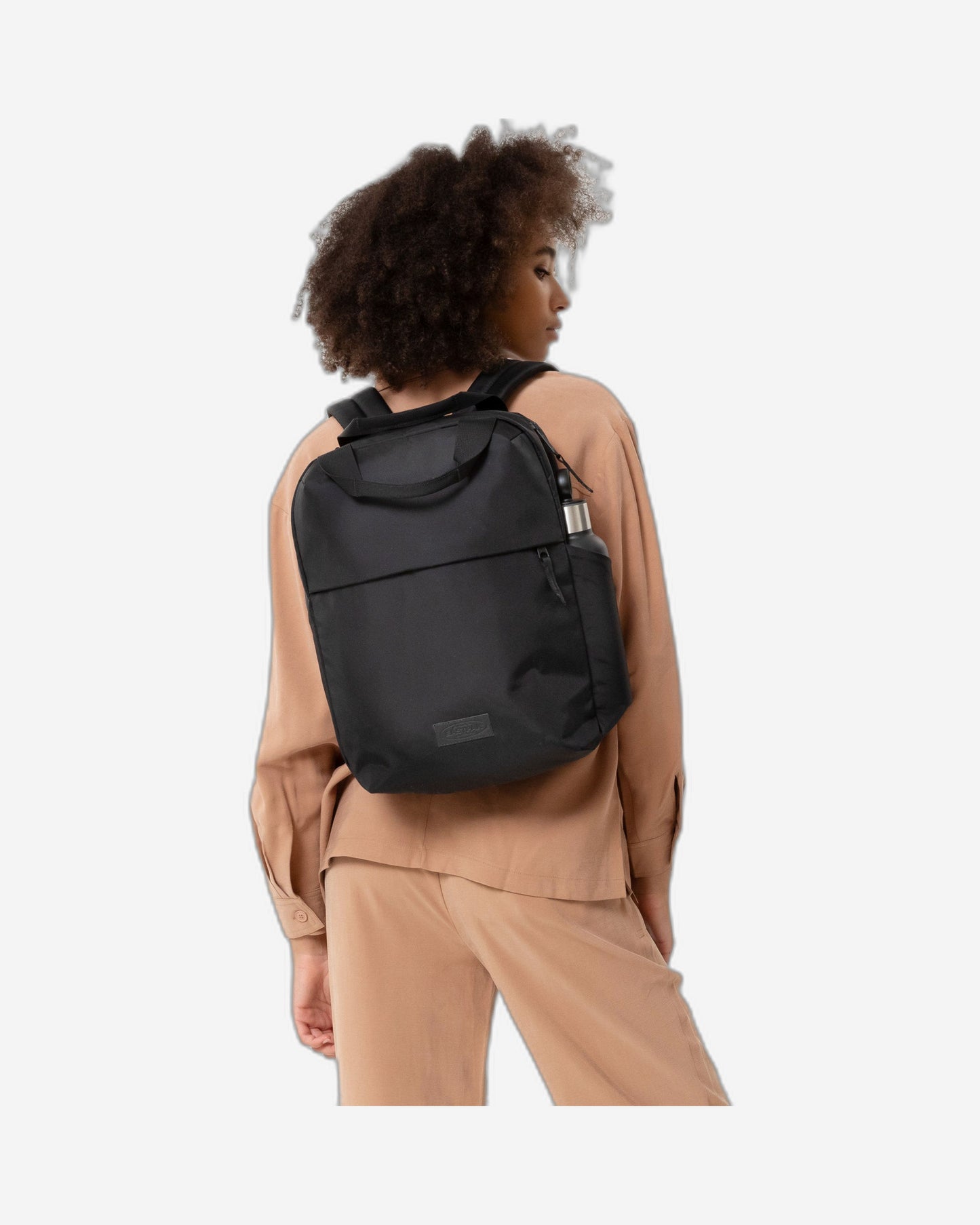 Eastpak Tecum Tote Cnnct F Black 2-in-1 Tote Bag - EK0A5BHU5A21