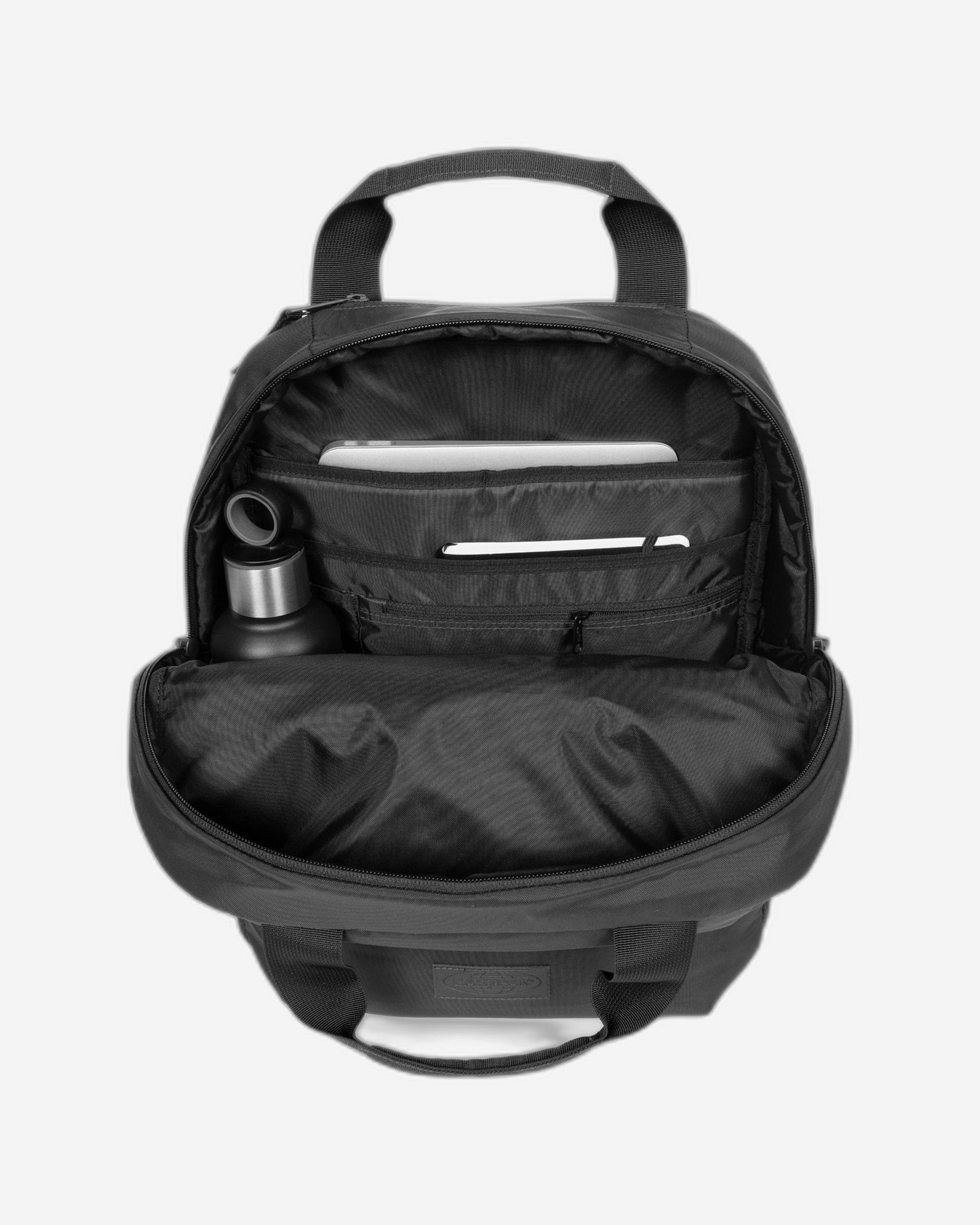 Eastpak Tecum Tote Cnnct F Black 2-in-1 Tote Bag - EK0A5BHU5A21