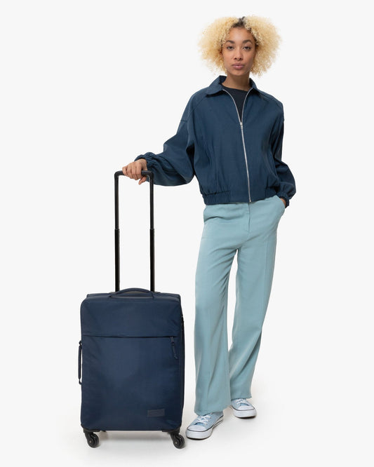 Eastpak Cnnct F Wheel Cnnct F Navy Cabin-size travel trolley - EK0A5BHV5A51