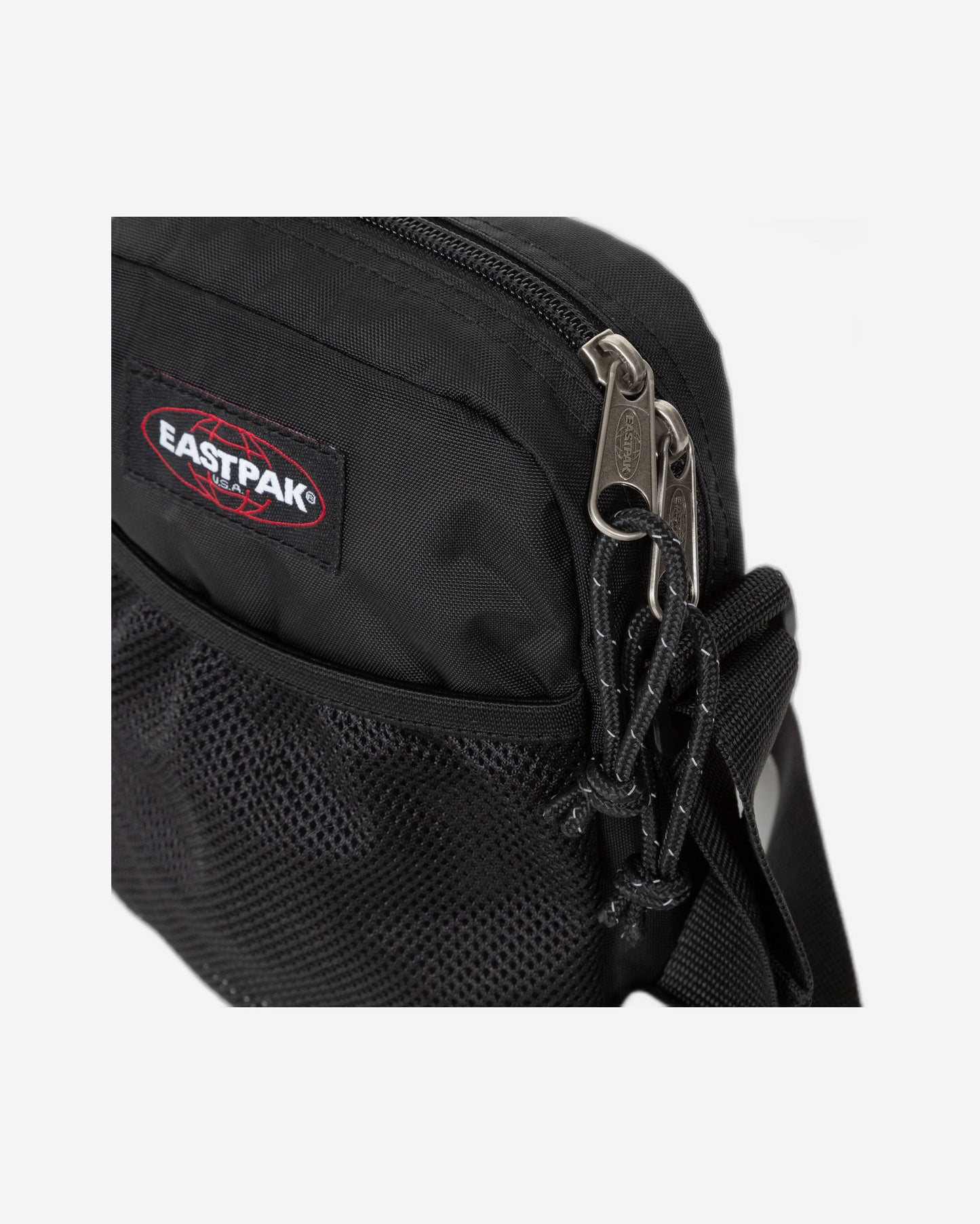 Eastpak The One Powr Powr Black Crossbody Bag
