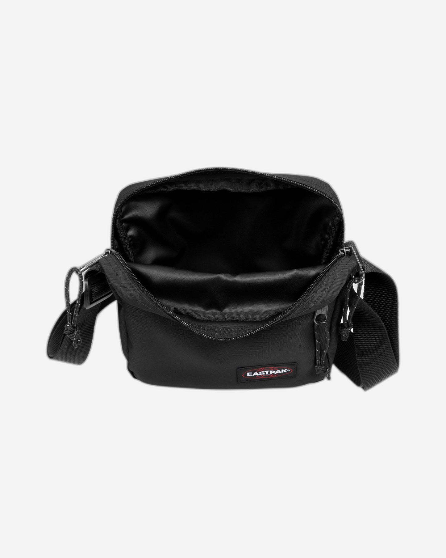 Eastpak The Bigger One Black Large Crossbody Bag