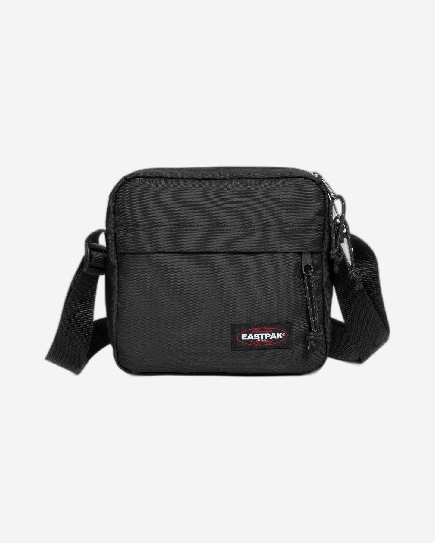 Eastpak The Bigger One Black Large Crossbody Bag