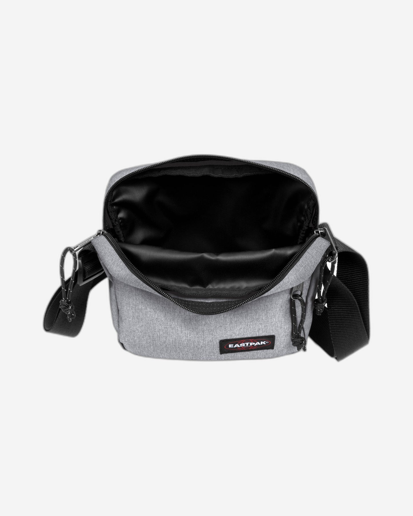 Eastpak The Bigger One Sunday Grey Large Crossbody Bag