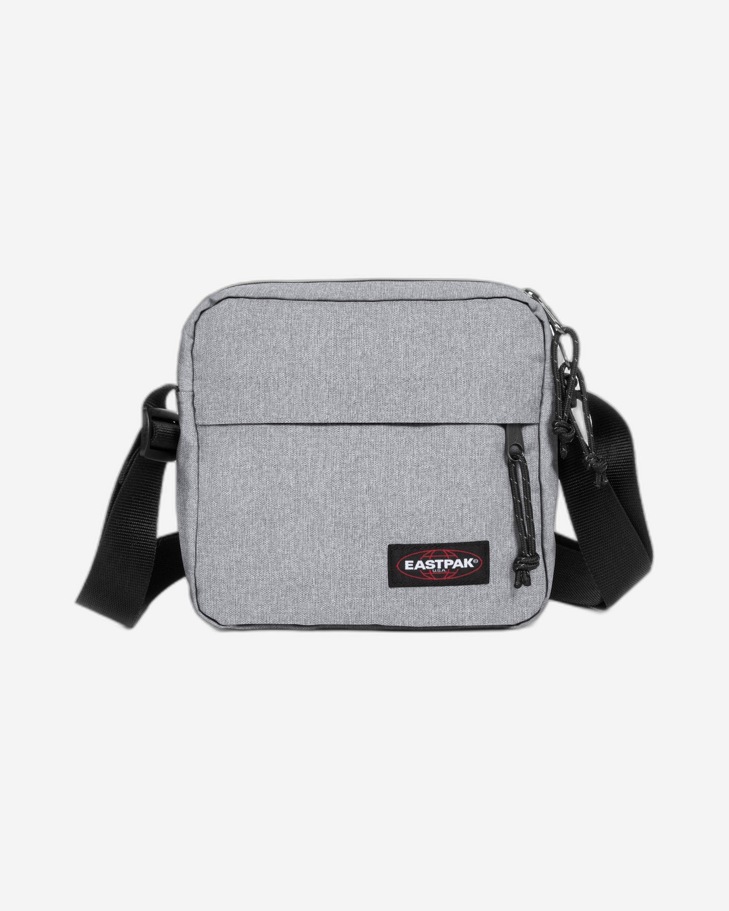 Eastpak The Bigger One Sunday Grey Large Crossbody Bag
