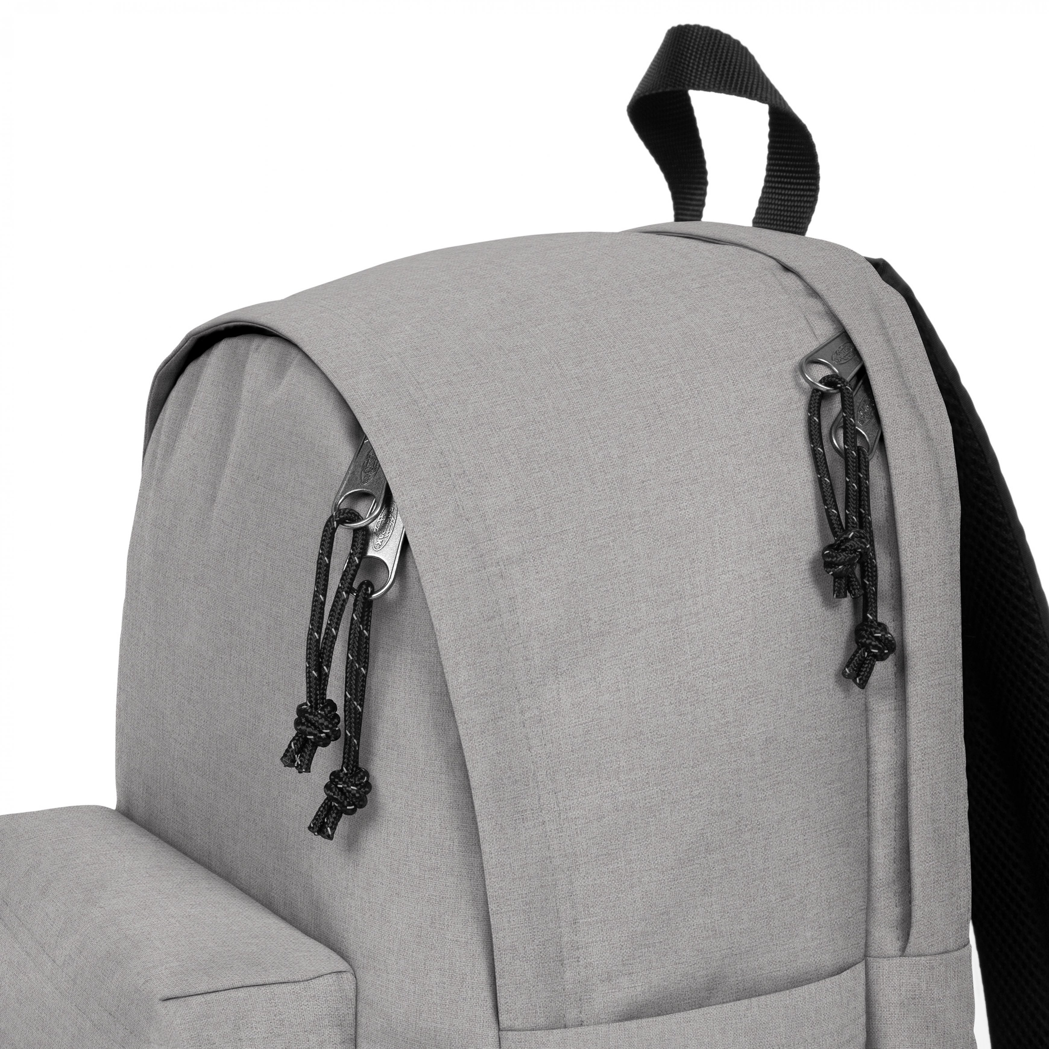 Eastpak Day Office Snow Grey Medium Laptop Backpack - EK0A5BIK0O11