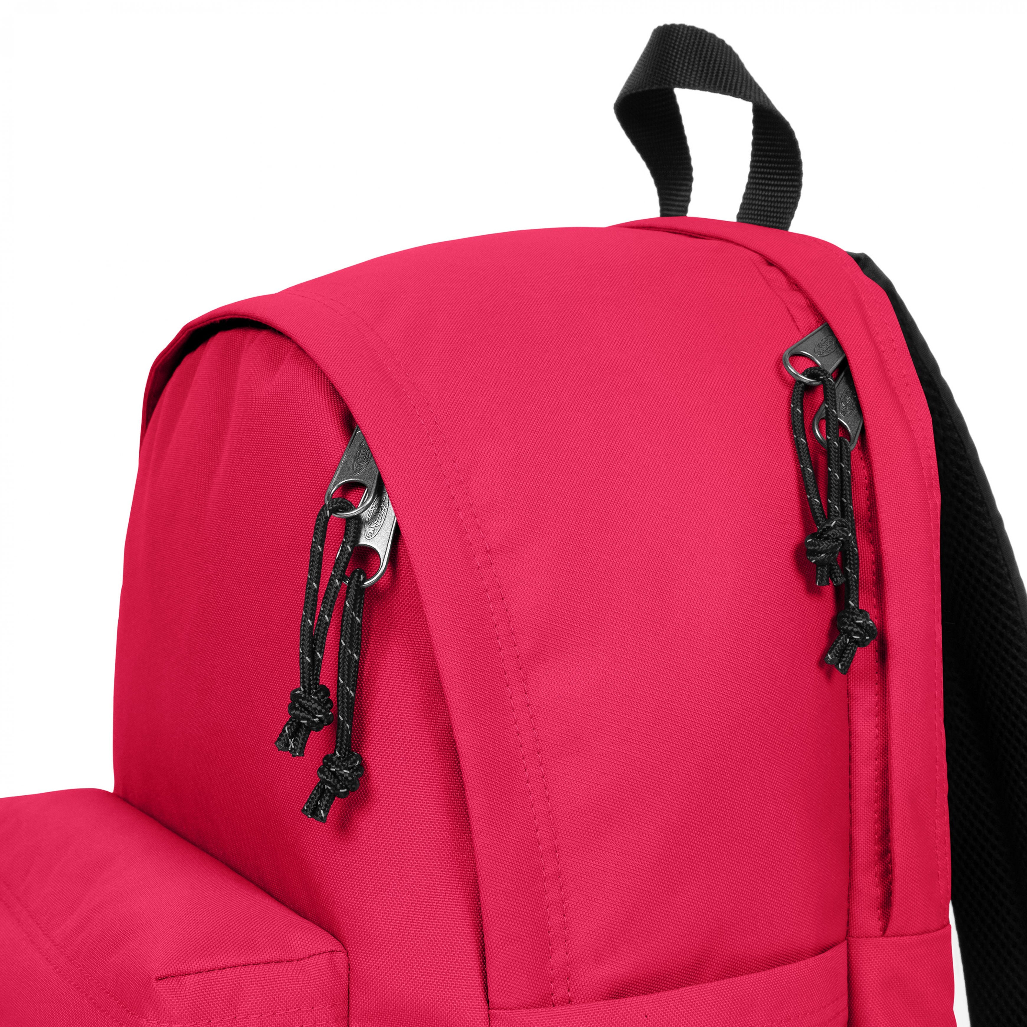 Eastpak Day Office Strawberry Pink Medium Laptop Backpack - EK0A5BIK0O41