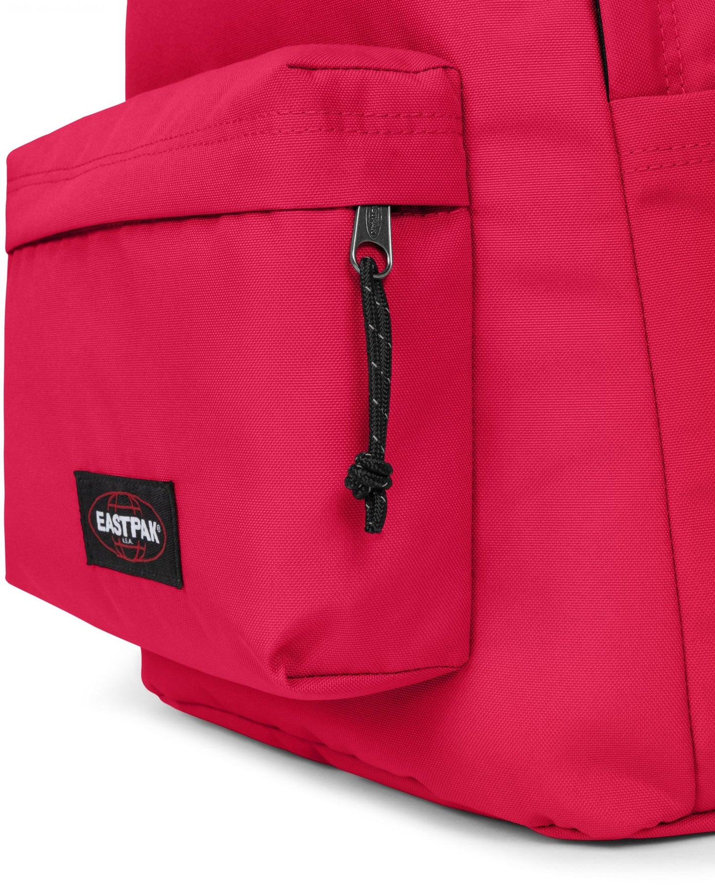 Eastpak Day Office Strawberry Pink Medium Laptop Backpack - EK0A5BIK0O41