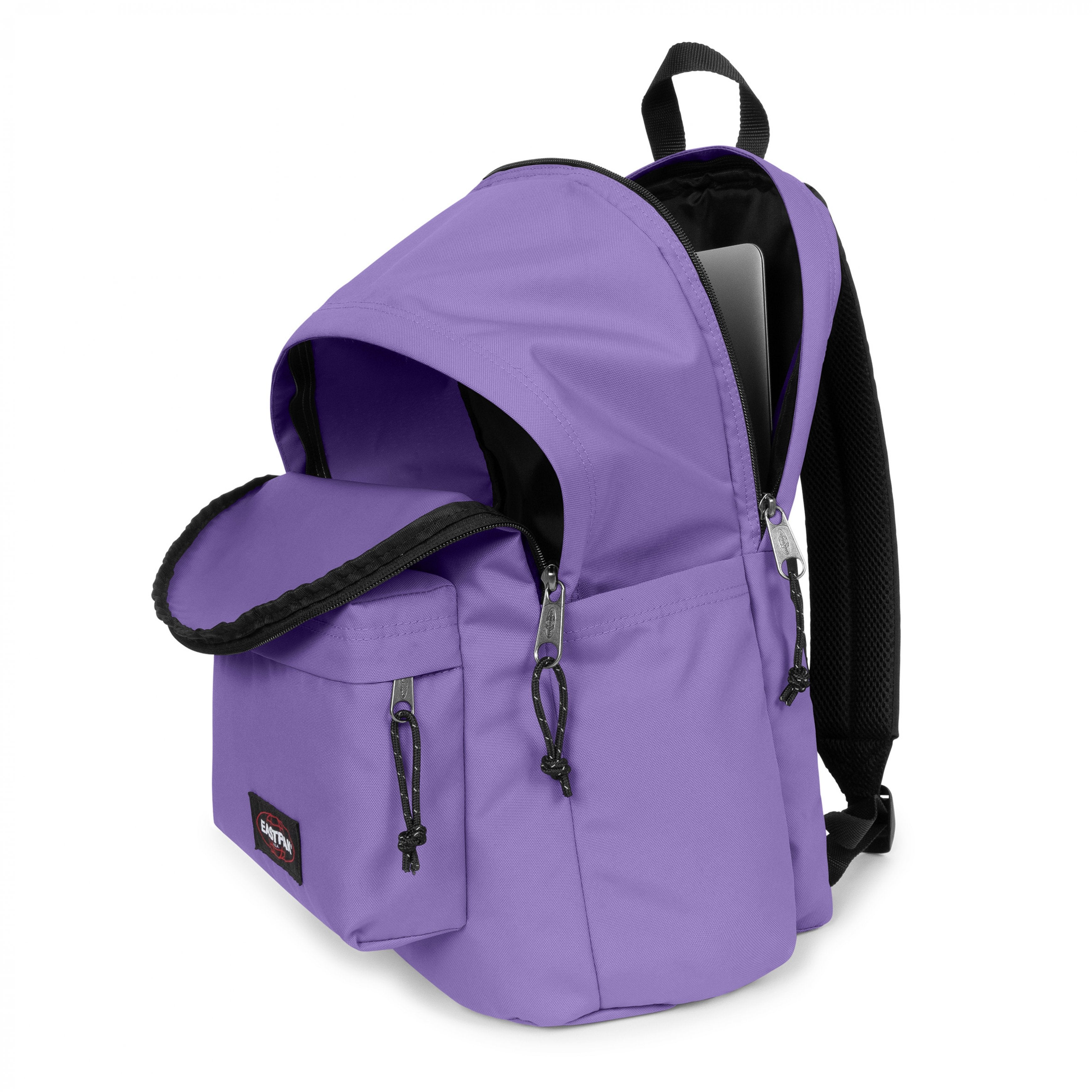 Eastpak Day Office Petal Lilac Medium Laptop Backpack - EK0A5BIK0O51
