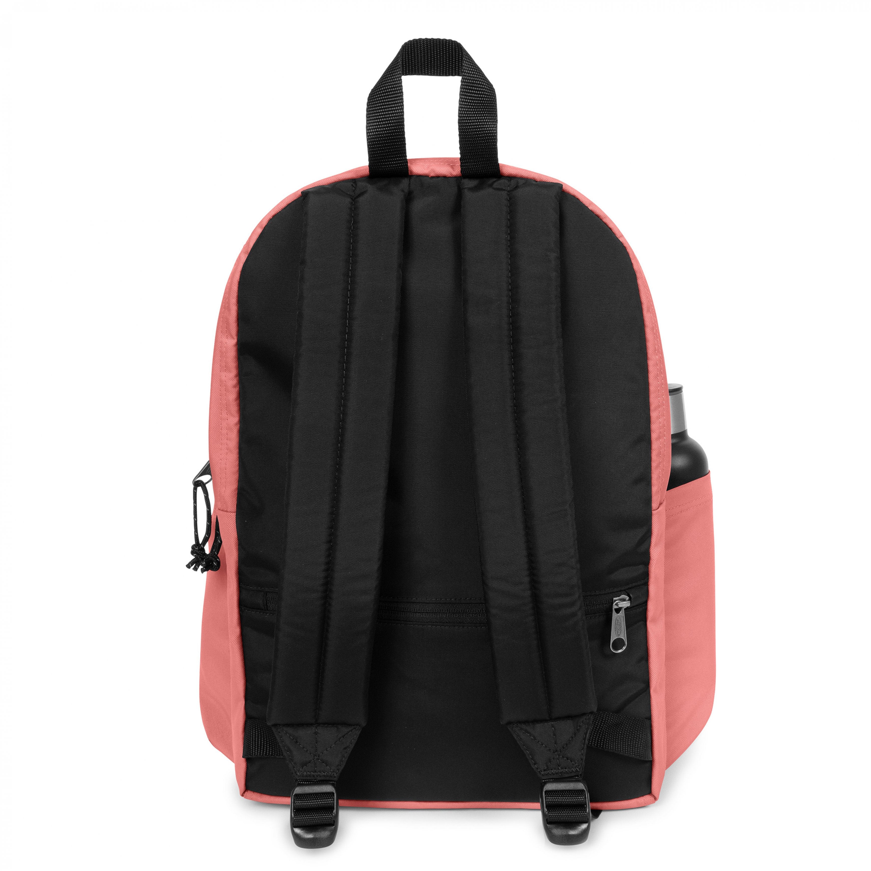Eastpak Day Office Peach Pink Medium Laptop Backpack - EK0A5BIK0O81