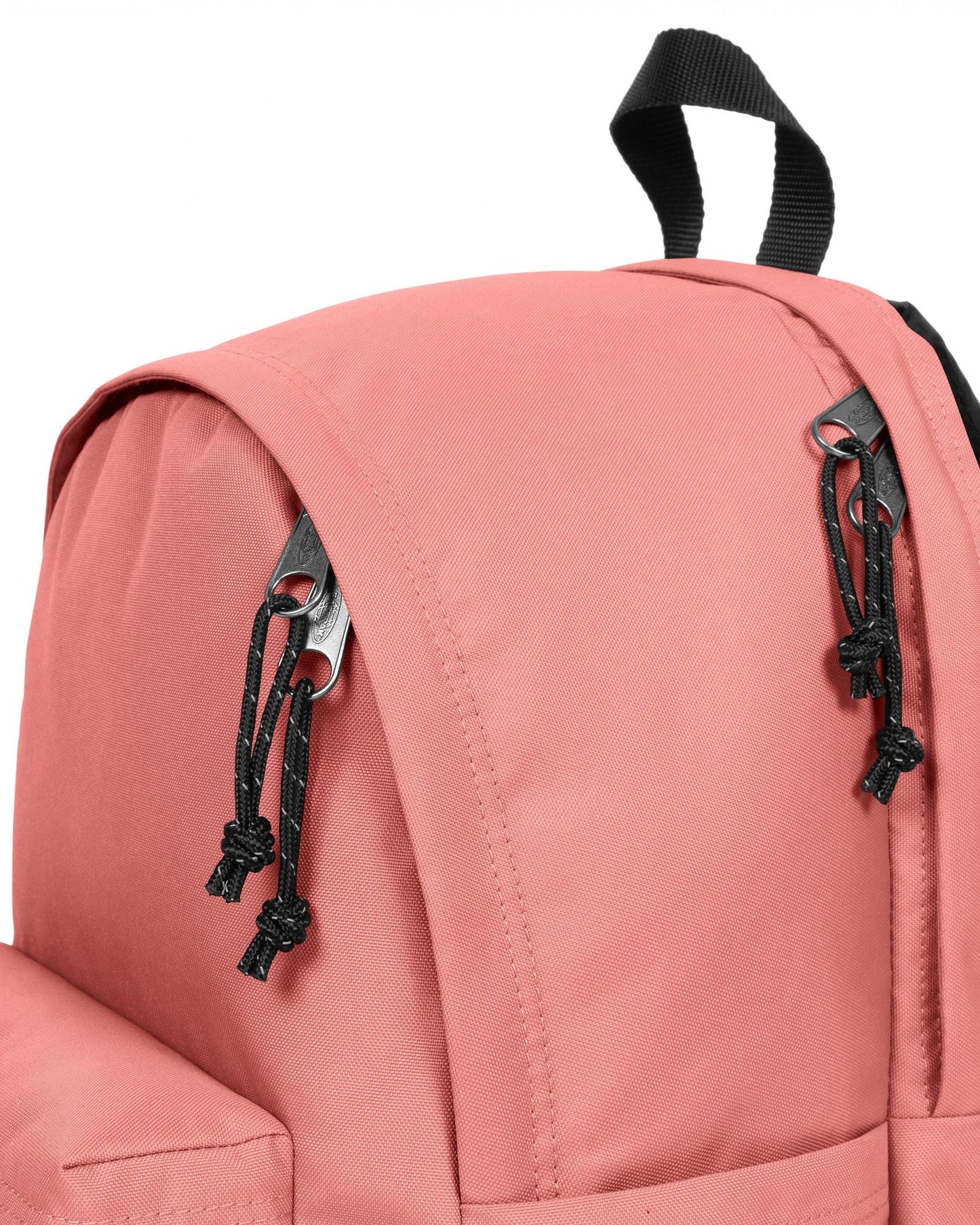 Eastpak Day Office Peach Pink Medium Laptop Backpack - EK0A5BIK0O81