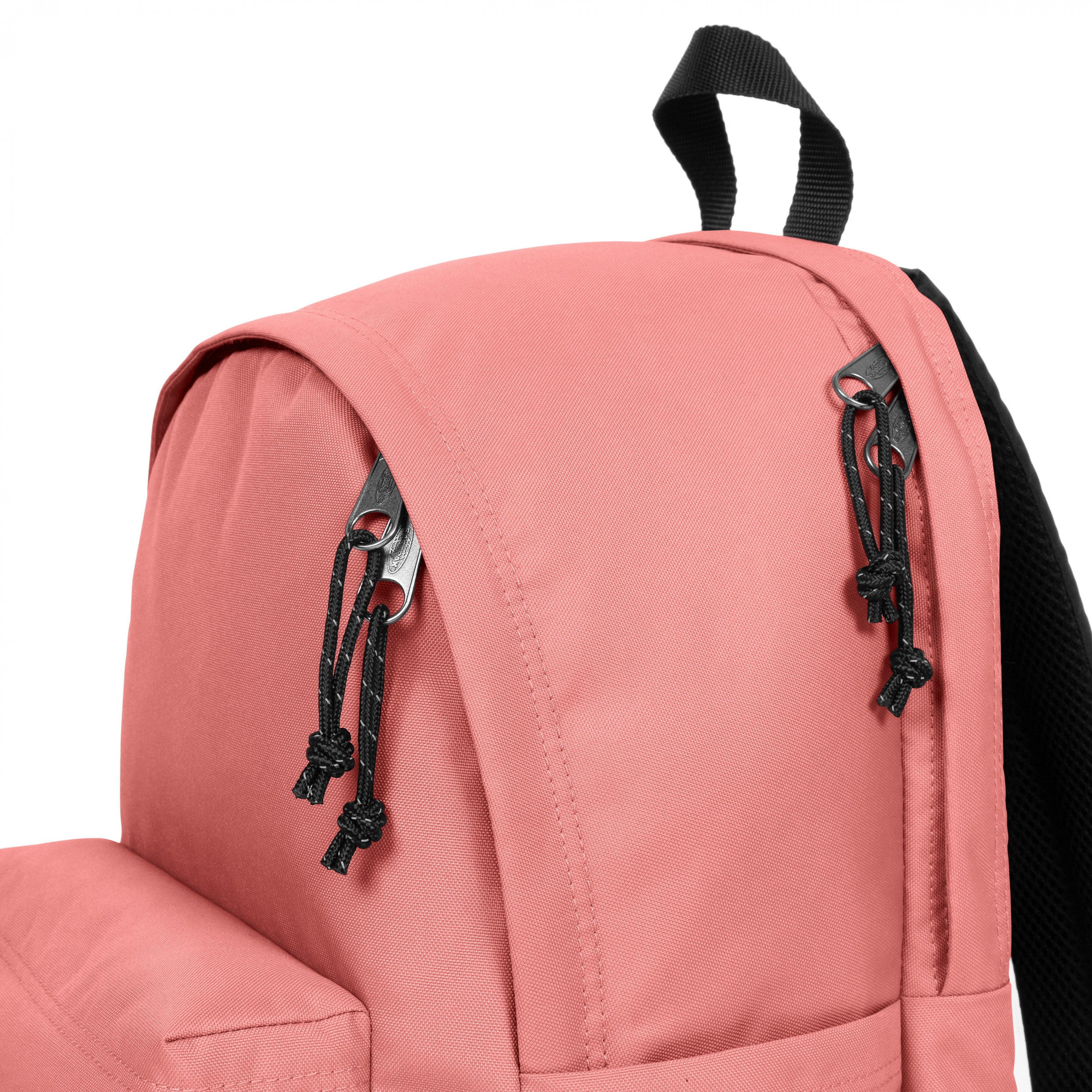 Eastpak Day Office Peach Pink Medium Laptop Backpack - EK0A5BIK0O81